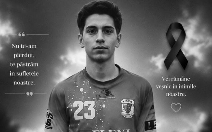 Doliu în fotbalul românesc! A murit Matias Adrian. Anunțul decesului