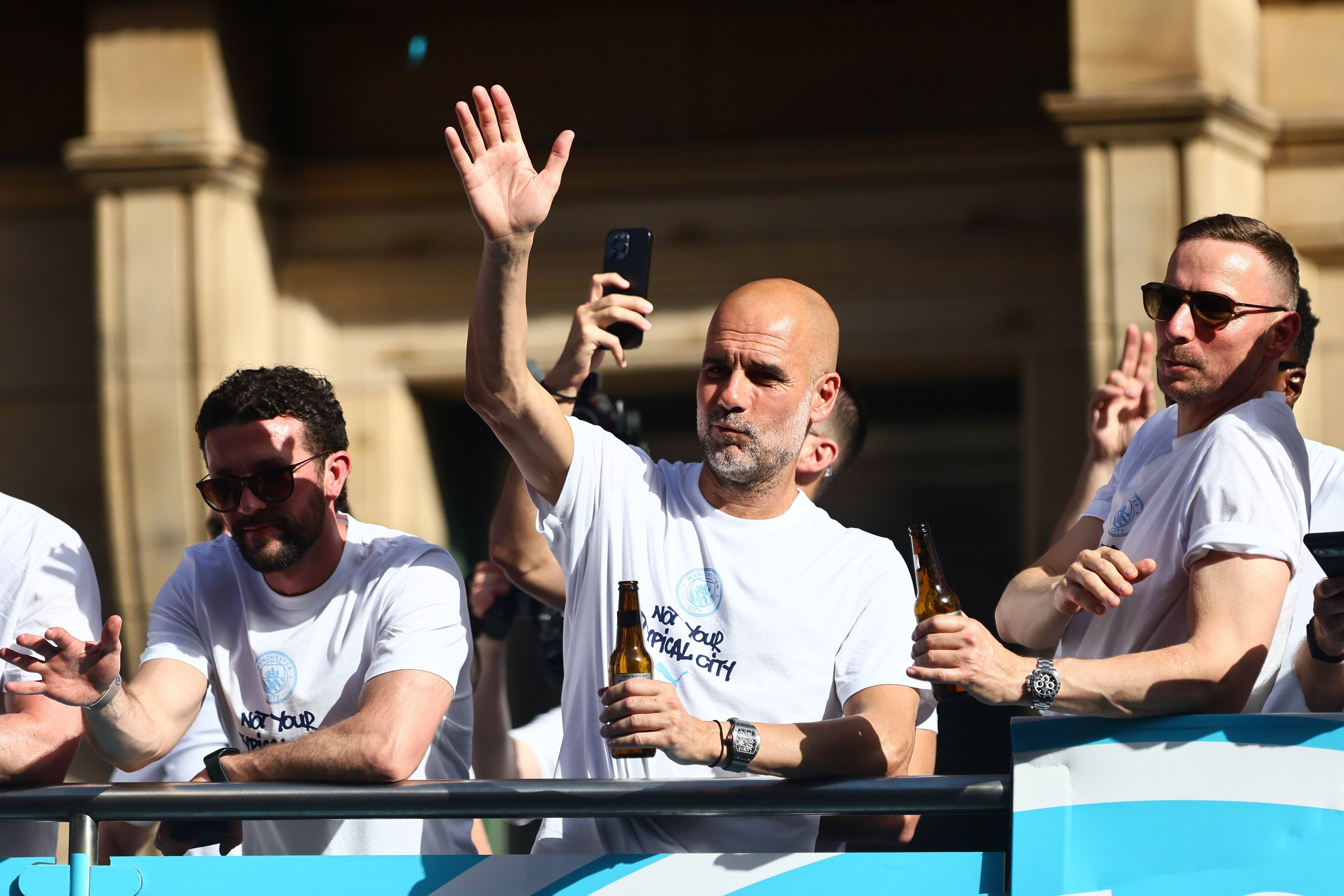 Inter Miami i-a trimis oferta lui Pep Guardiola! Răspunsul a venit pe loc