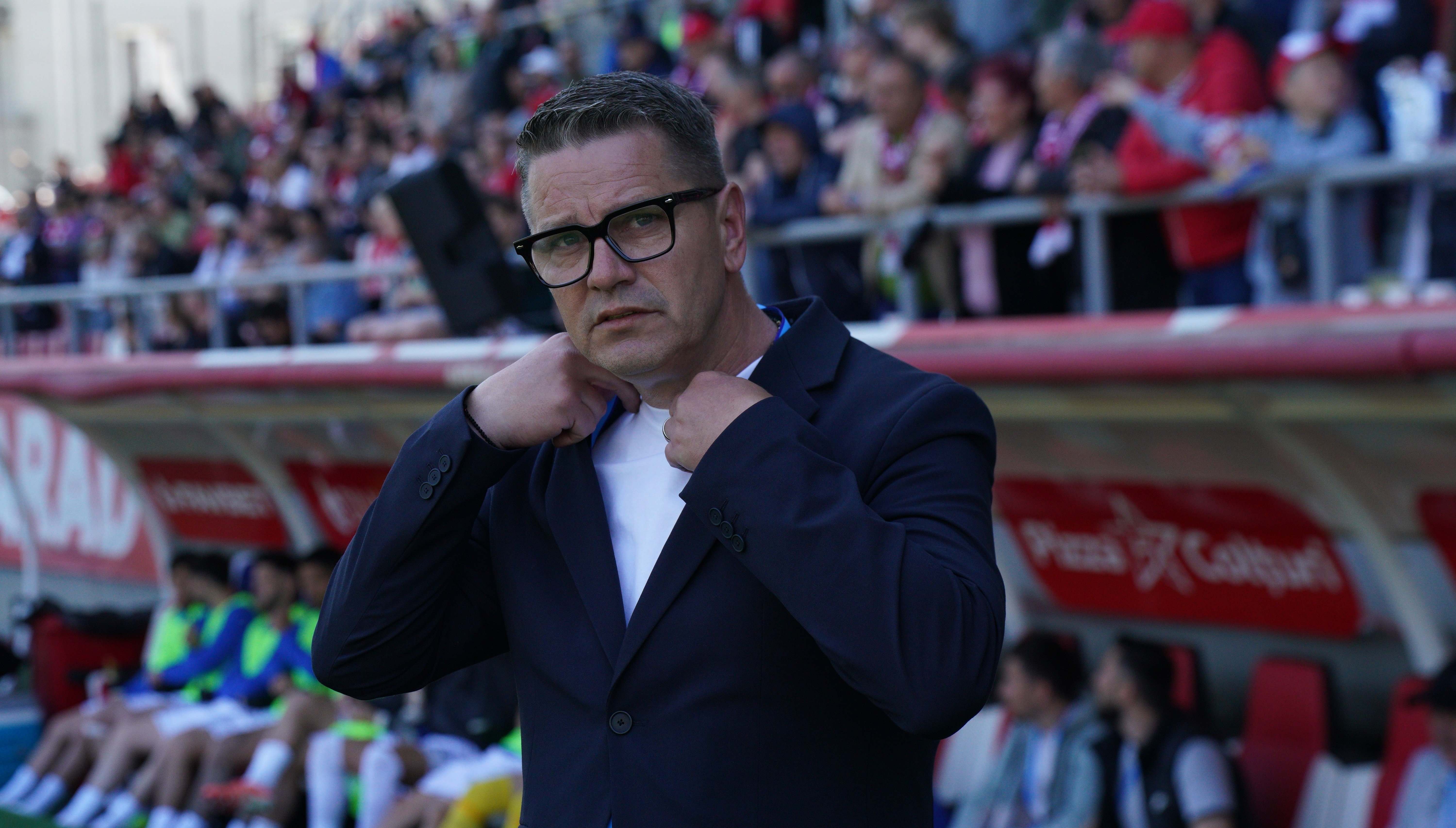 Flavius Stoican, OUT de la Farul! Obiectiv îndeplinit fără nicio victorie