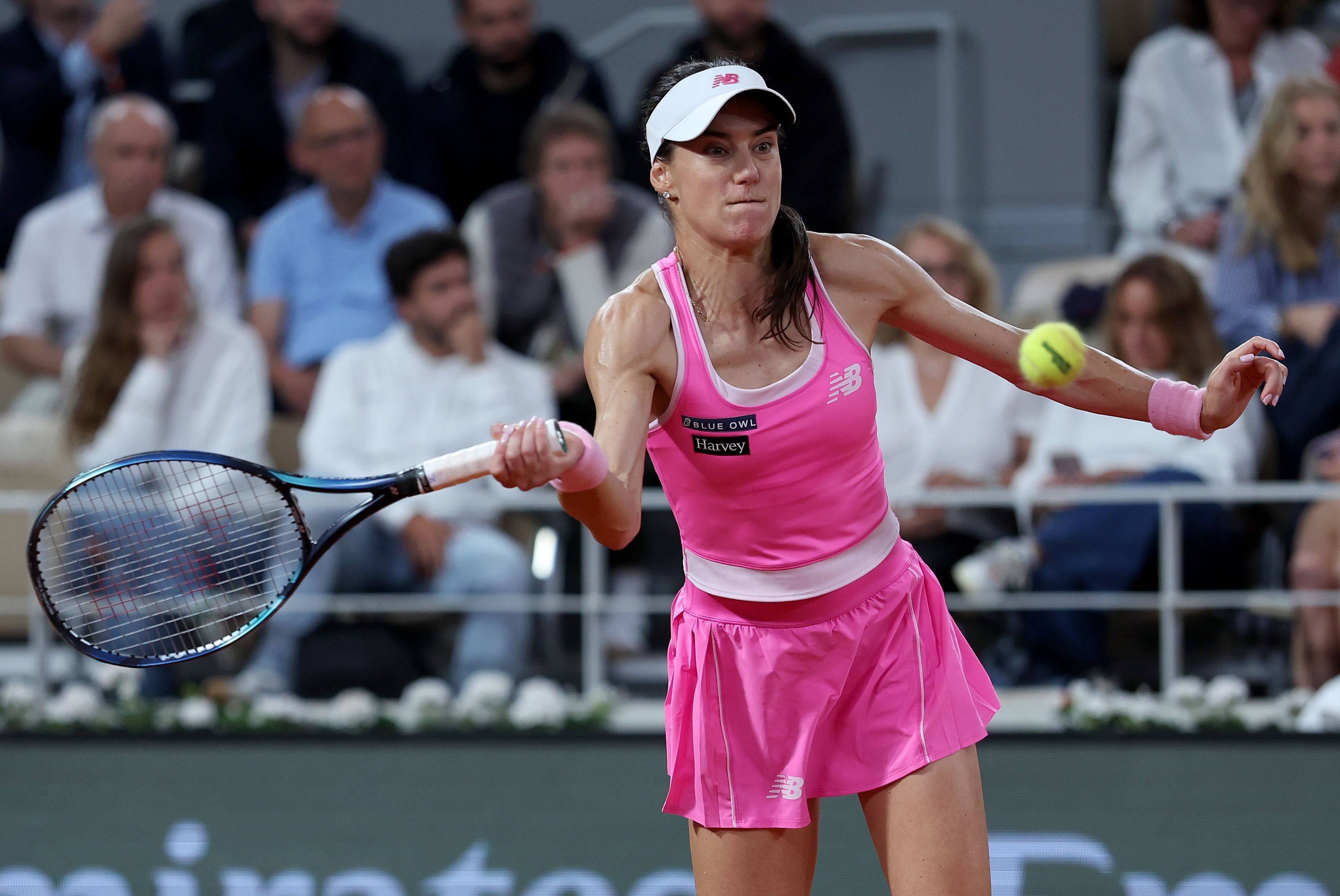Imaginile prin care Sorana Cîrstea a lăsat în urmă Parisul și turneul de la Roland Garros
