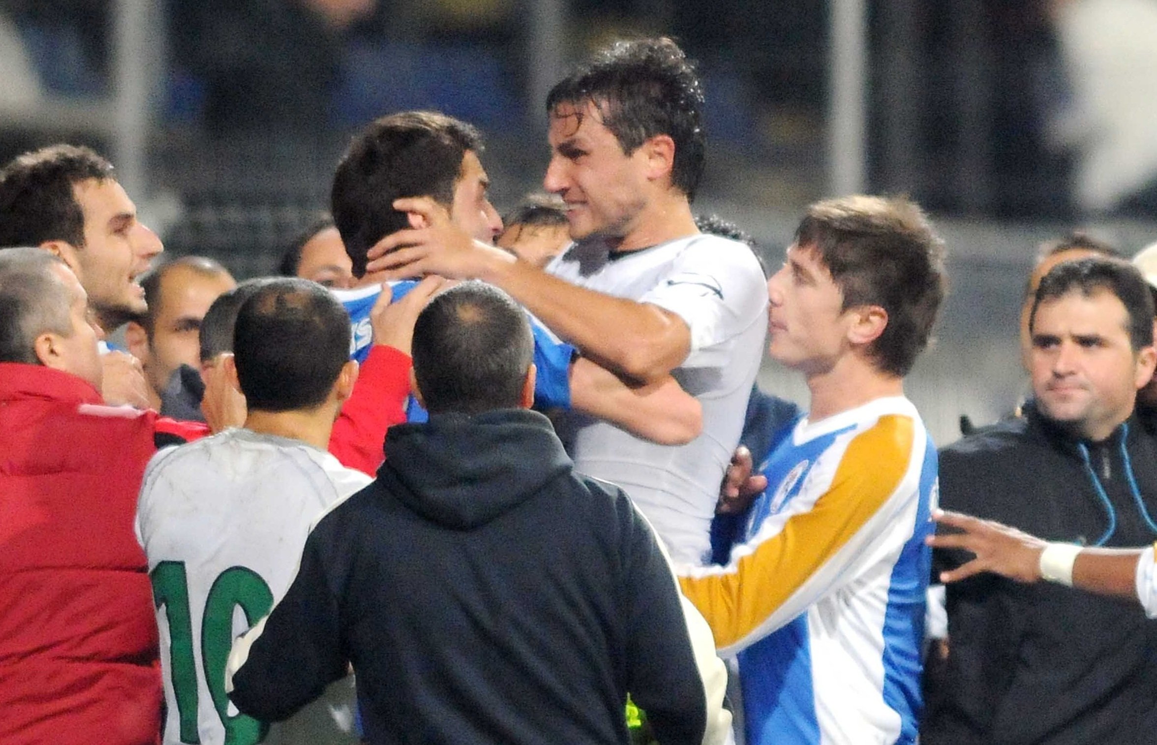 Fotbalistul străin a fost șocat de ce a găsit în România: ”Sunt profesionist, nu fac așa ceva!”