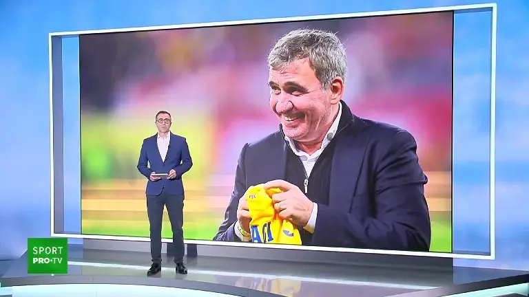 Ianis Hagi poartă numărul 10 și e căpitanul naționalei! (02.06.2026)