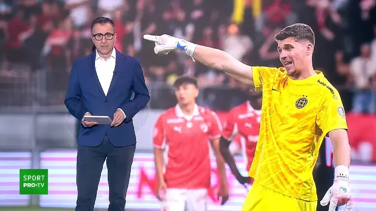 Târnovanu e dorit de Panathinaikos, iar căpitanul lui FCSB, Olaru, poate ajunge să joace pentru echipa lui Courtois (02.06.2026)