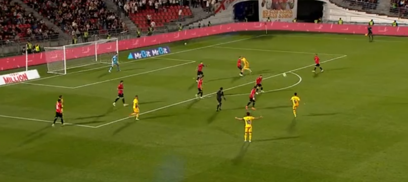 Gol munteanu