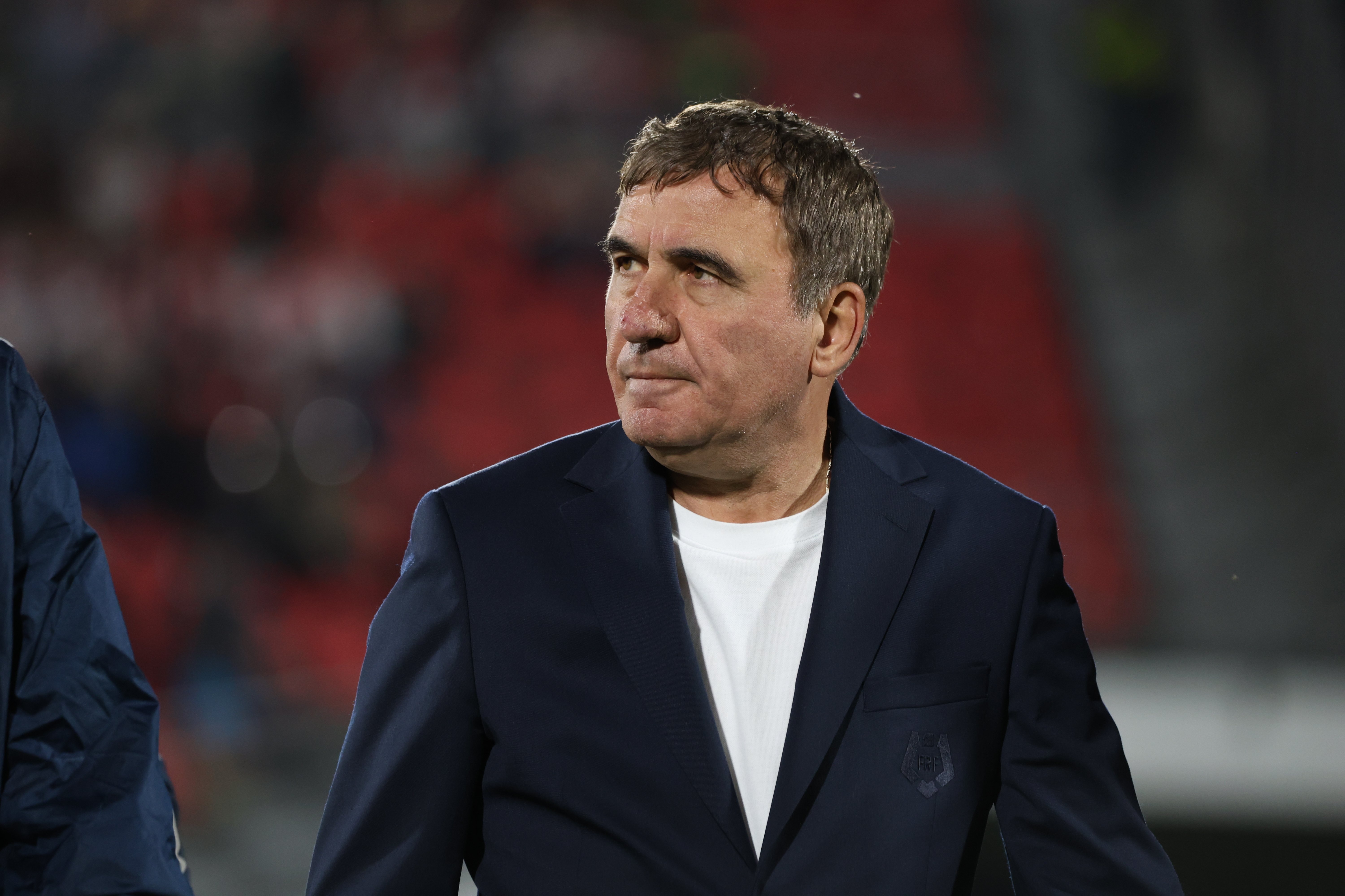 Gică Hagi, declarații după primul meci ca selecționer al României: ”Vreau să îl am la echipa națională!”