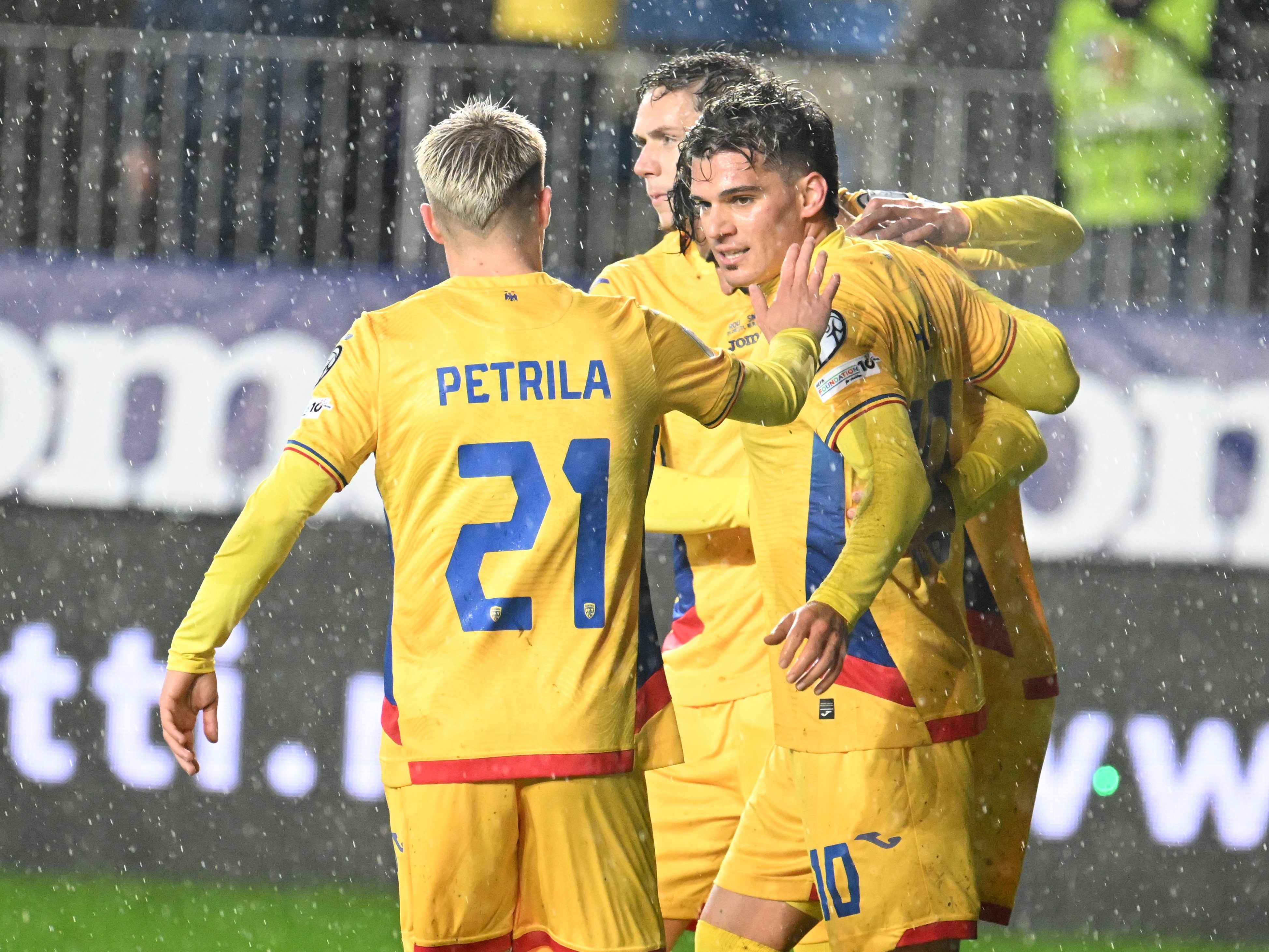 Romania san marino preliminariile cm 2026 18112025