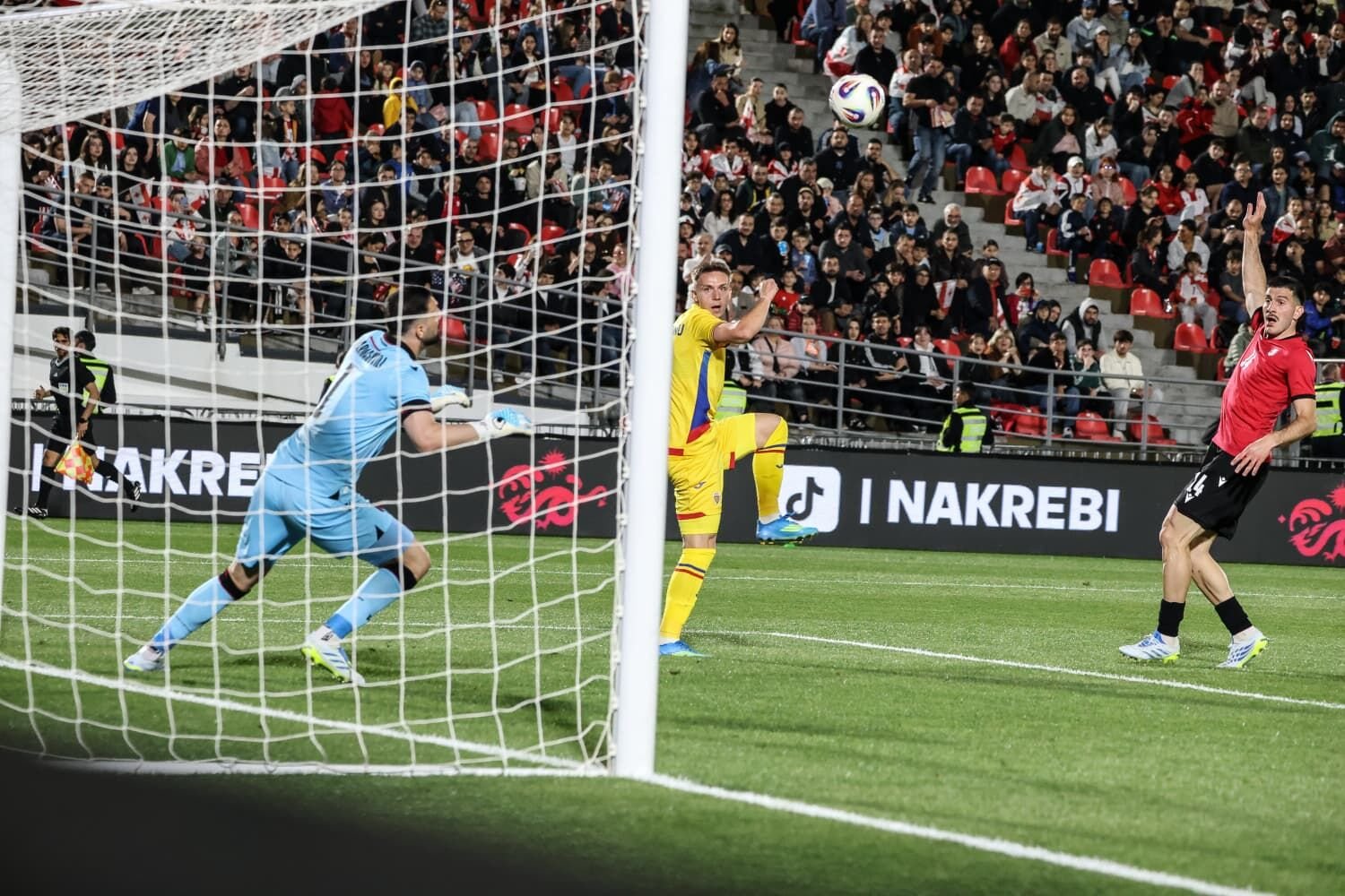 Ce au uitat să scrie italienii despre Georgia - România 1-1!