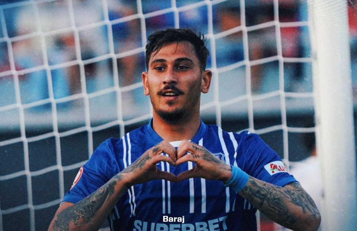 Jovan Markovic o poate părăsi pe Farul. Cu ce echipă din Liga 1 negociază atacantul