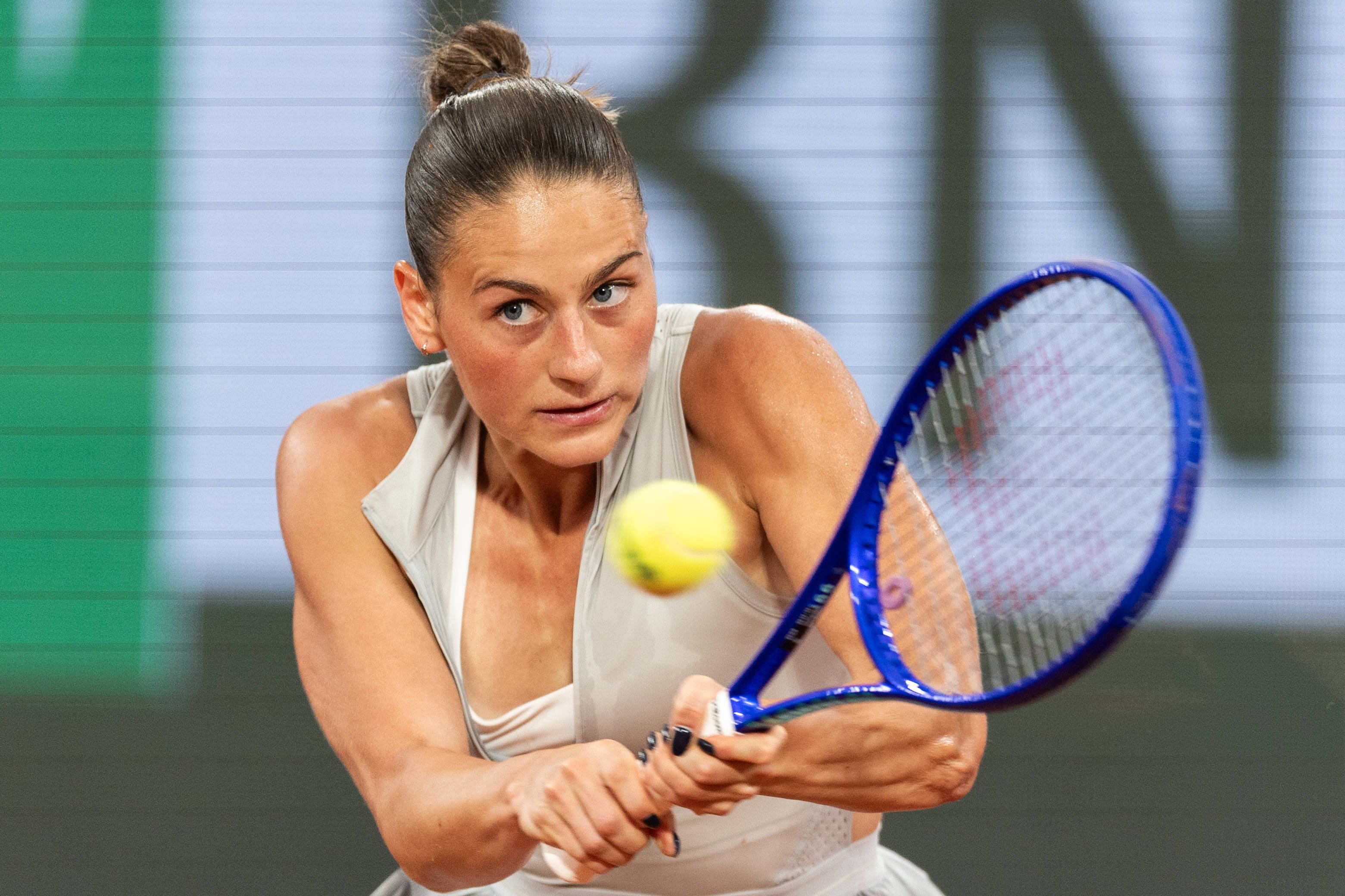 „Nu știu cum puteți dormi noaptea”. Kostyuk, declarație-surpriză după ce a învins-o pe Svitolina la Roland Garros
