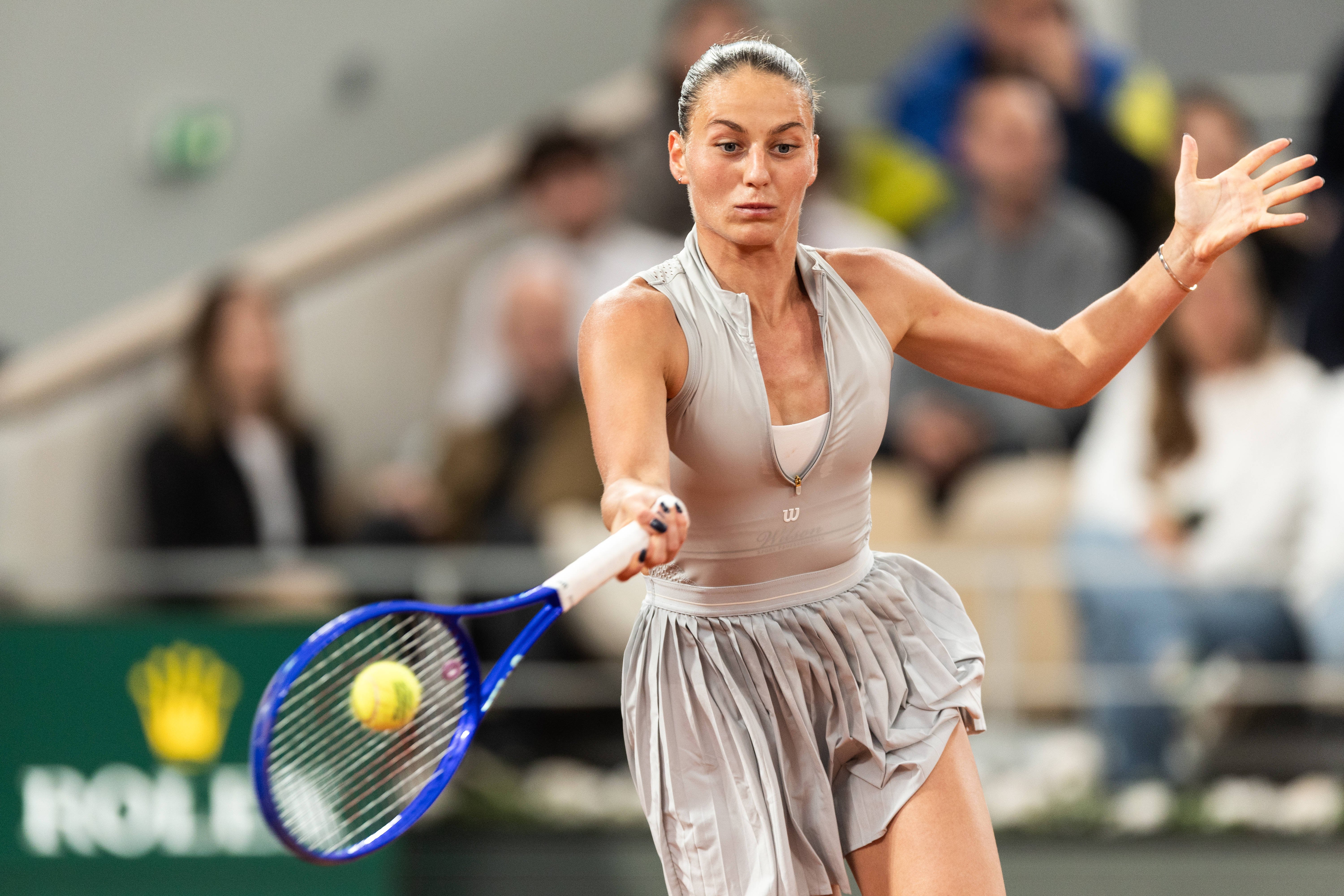 Cum și-a făcut „încălzirea” înainte de Wimbledon ucraineanca în vogă din WTA