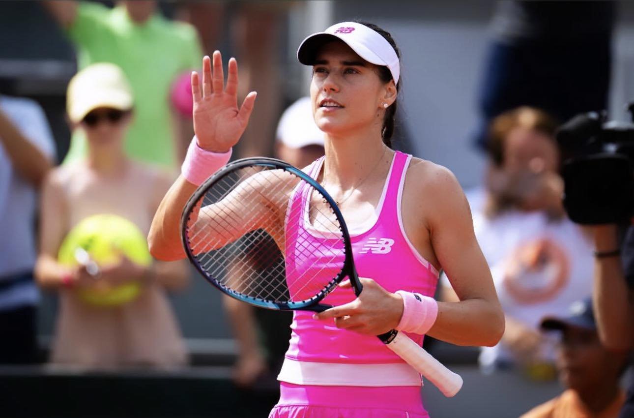 Sorana cirstea rg 2026 editie finala
