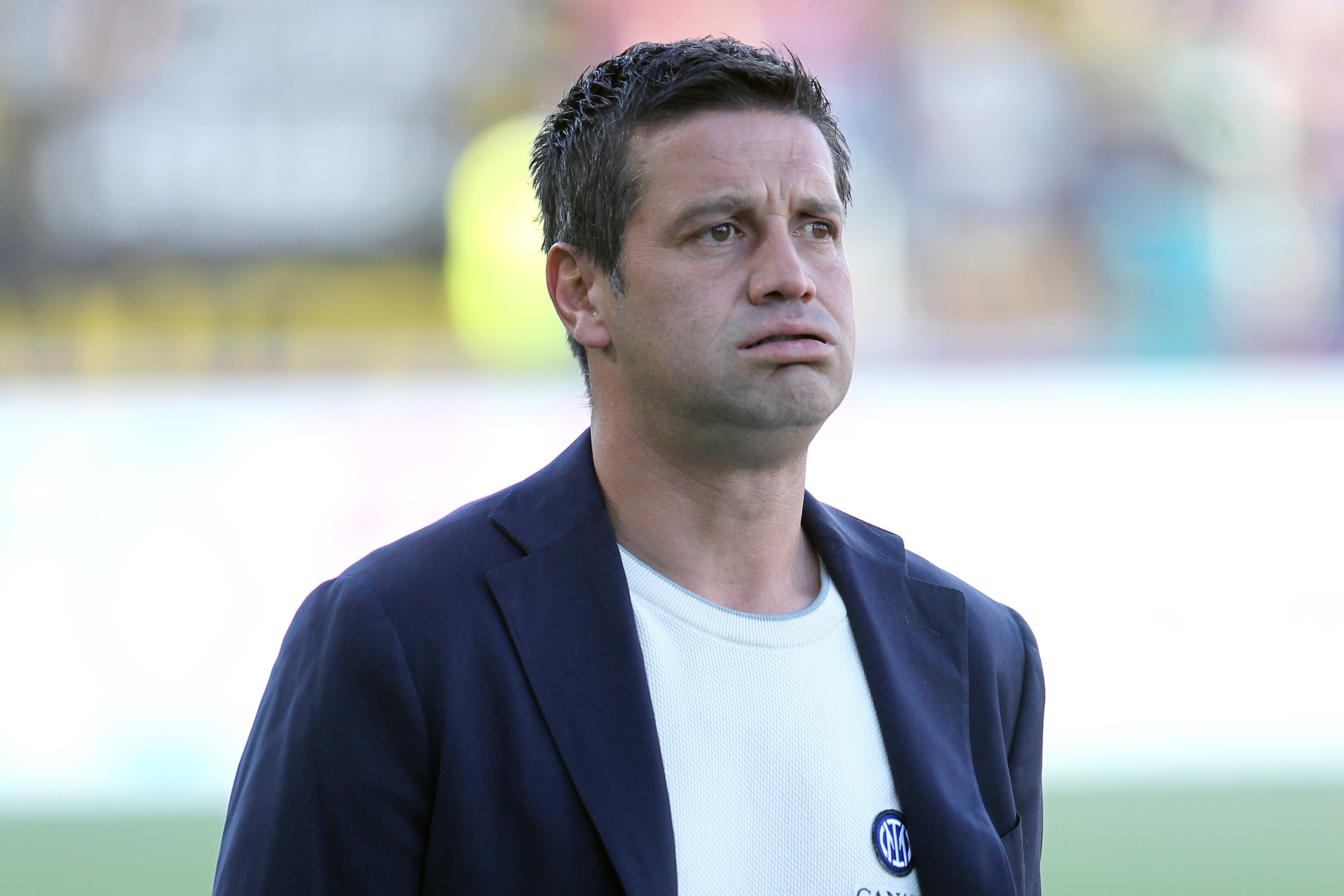 E gata! Cristi Chivu a primit vestea
