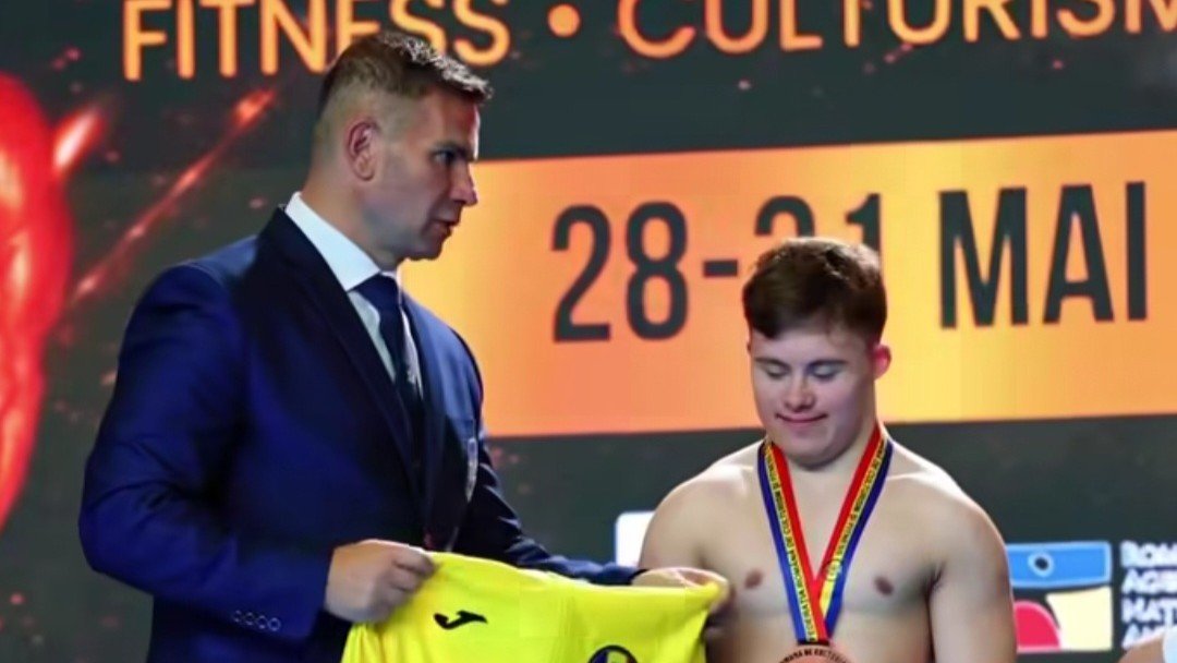 Premieră emoționantă în sportul românesc: „Sărbătorim o victorie a normalității!“