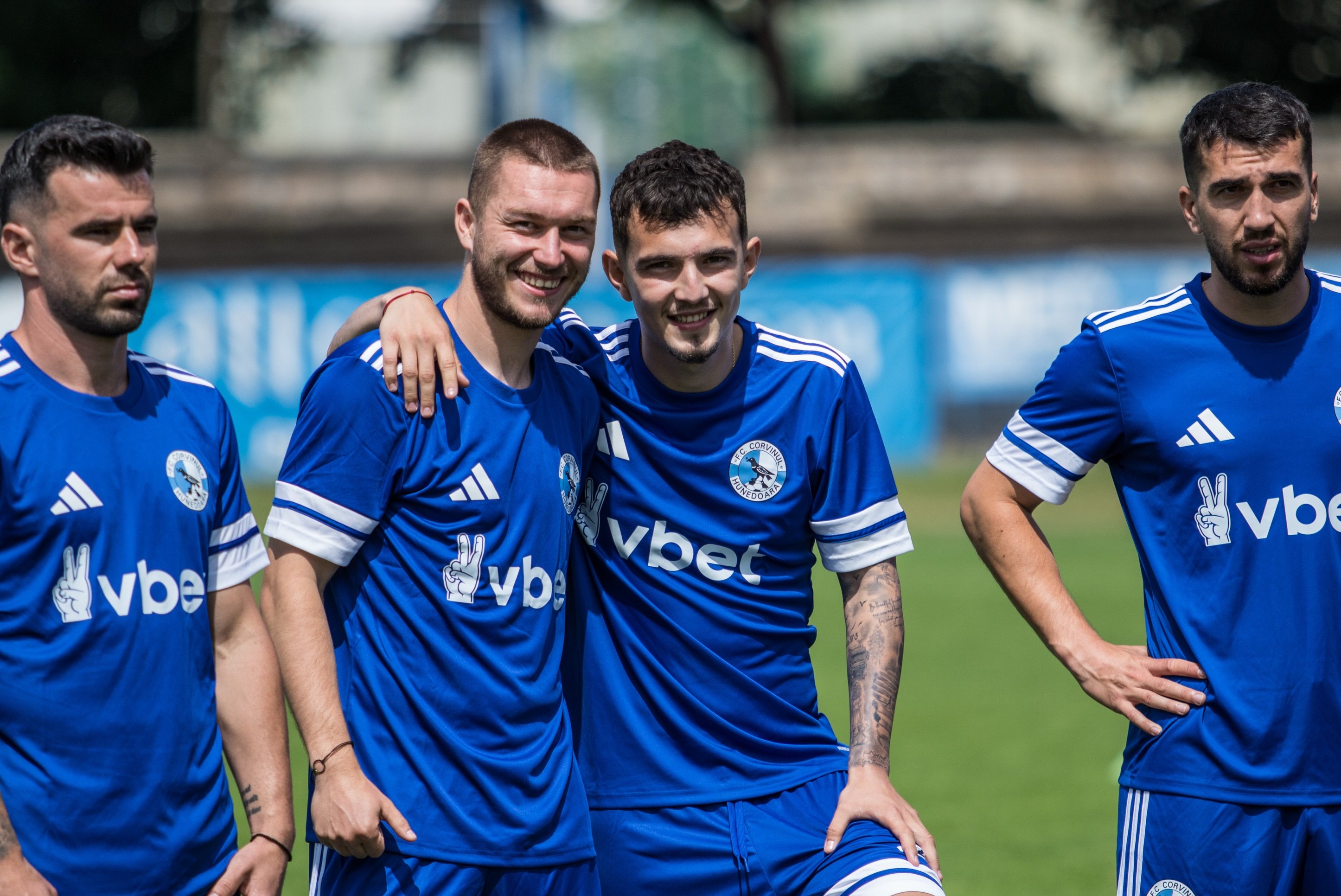 Corvinul Hunedoara s-a reunit pentru Superliga! Cum arată lotul + primele noutăți