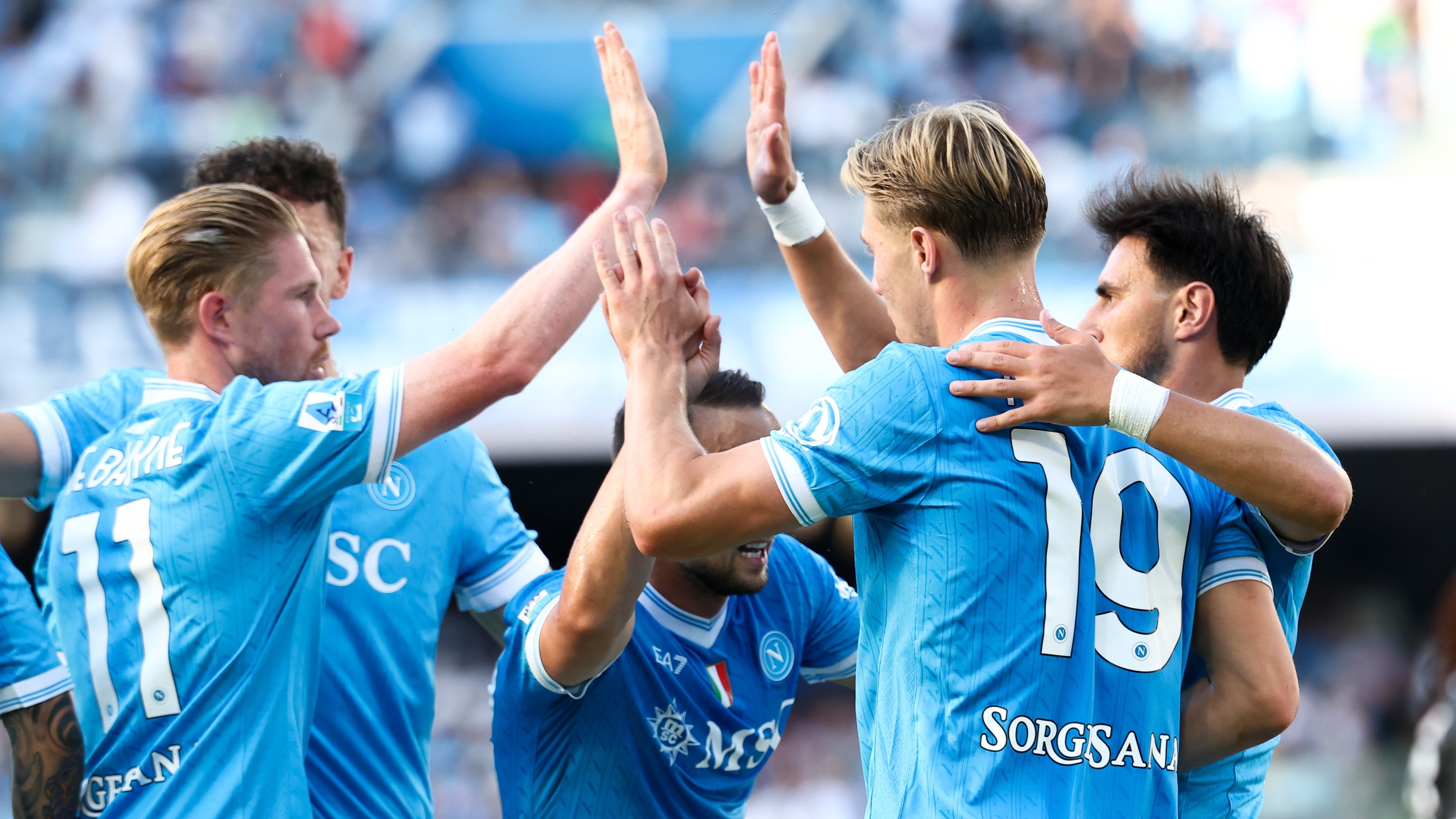 Primul mare transfer al verii: 44,000,000 de euro!