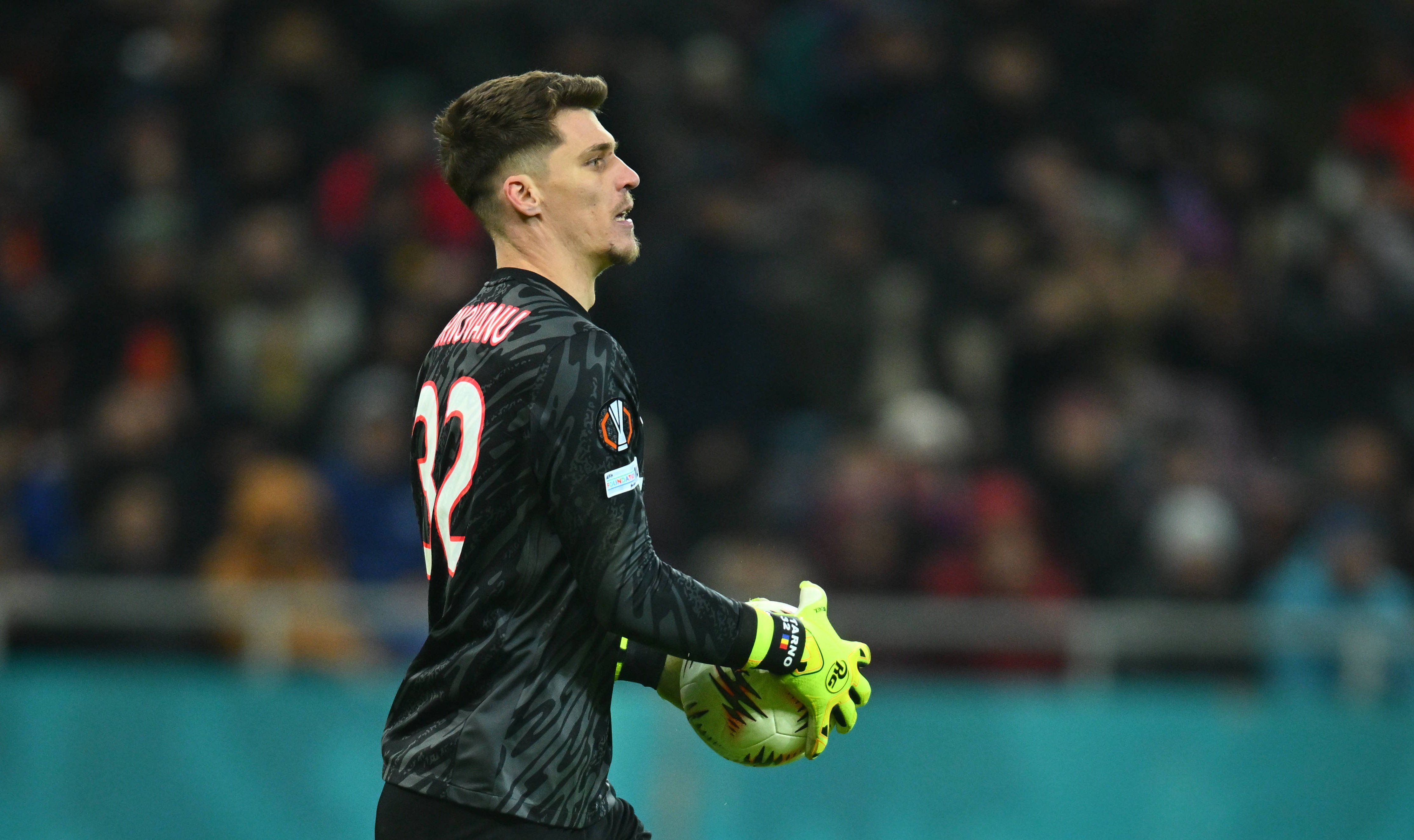 Grecii au anunțat de ce depinde transferul lui Ștefan Târnovanu: ”FCSB a demonstrat-o în trecut!”