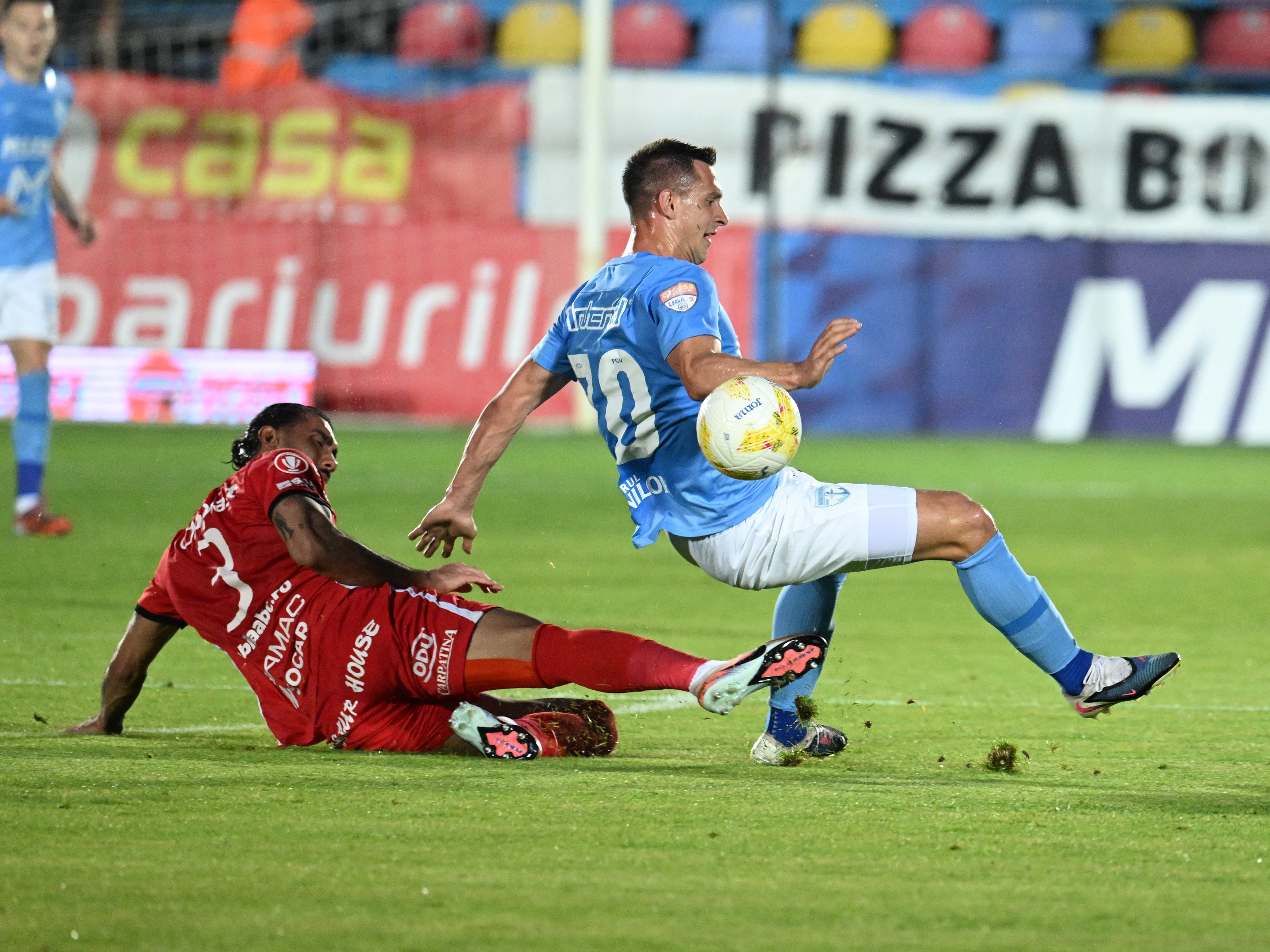 De nicăieri! Andreas Karo, așteptat să semneze cu o echipă de primă ligă după retrogradarea cu FC Hermannstadt