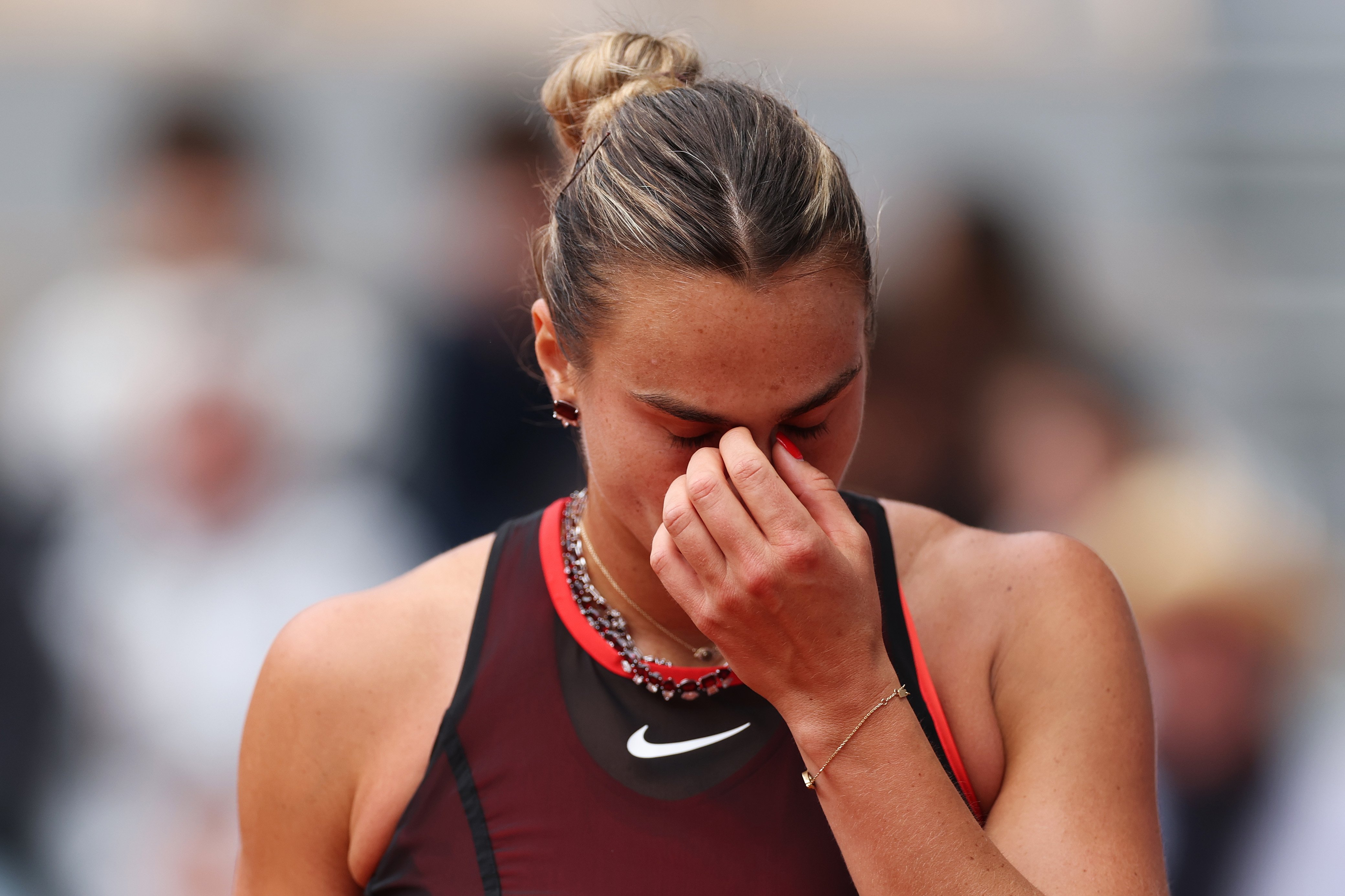Aryna Sabalenka șochează după ce a fost eliminată de la Roland Garros: „Vreau să mă retrag din tenis acum!”