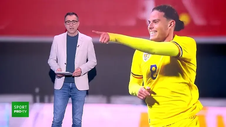 Dinamo caută atacant și vrea să transfere de la U Cluj. Trică e primul pe lista dinamoviștilor (03.06.2026)