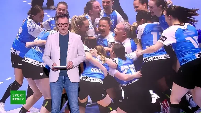 CSM poate cuceri trofeul Champions League la handbal la Budapesta (03.06.2026)