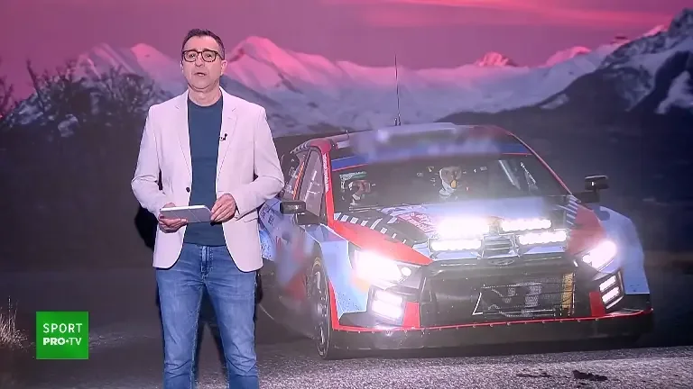 Un tată și fiica lui fac senzație în competiția creată de Mihai Leu. Etapa de super rally de la Alba Iulia va fi sâmbătă, la ora 14:00, la Pro Arena (03.06.2026)