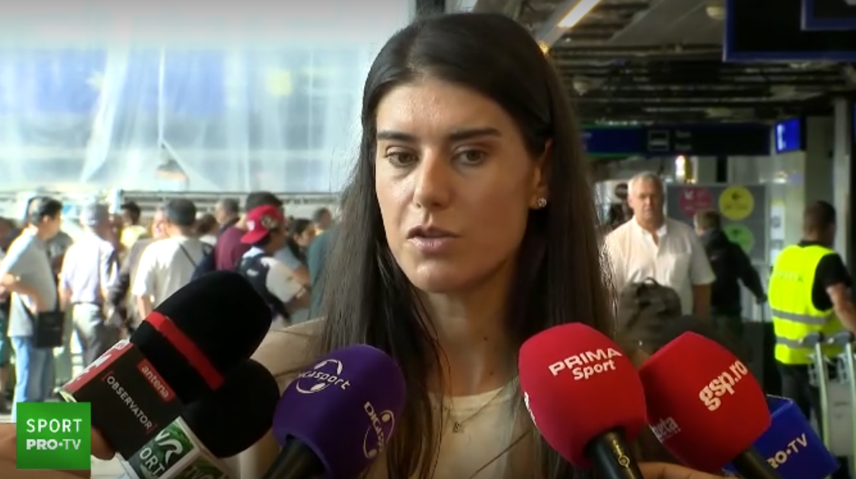 Criza pe care o vede Sorana Cîrstea în țară și mesajul pe care îl transmite generației tinere, după rezultatul de la Roland Garros