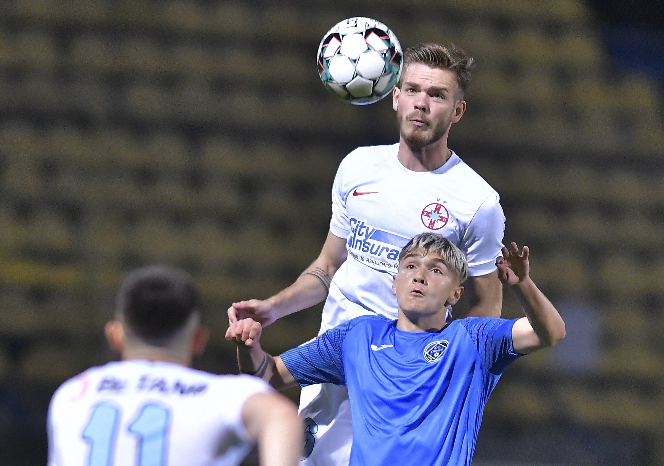 Fostul atacant de la FCSB s-a transferat la Petrolul Ploiești! Contract pe trei sezoane