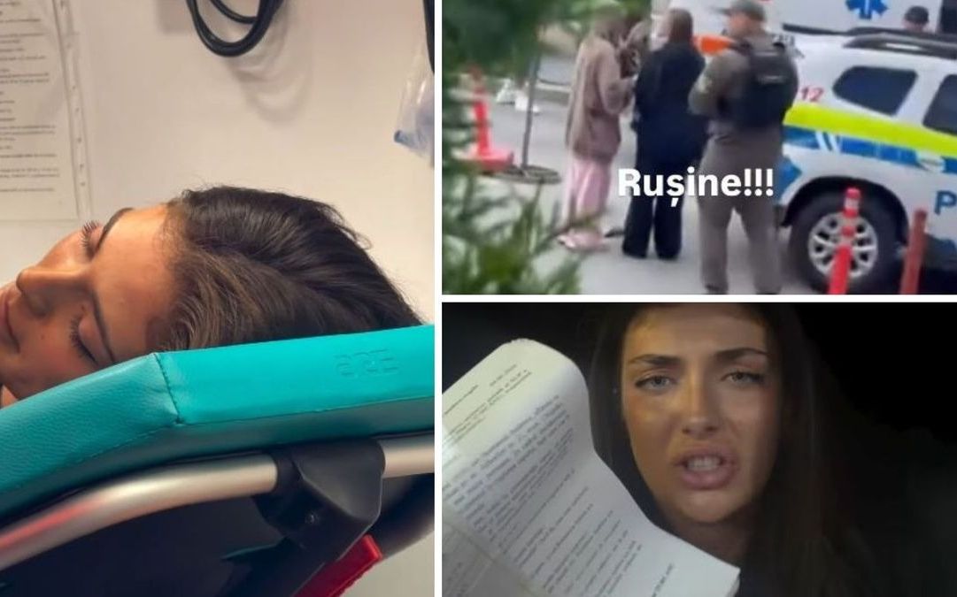Andreea Bostănică și Iuliana Beregoi s-au luat la bătaie, în plin restaurant! Și-au dat pumni și picioare, iar totul a fost filmat