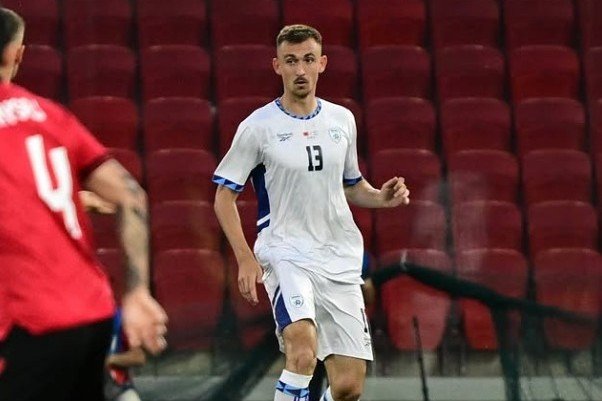 Numai amical n-a fost! Cum s-a descurcat Nikita Stoinov de la Dinamo în al doilea său meci ca titular la națională