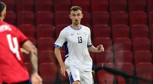 Numai amical n-a fost! Cum s-a descurcat Nikita Stoinov de la Dinamo în al doilea său meci ca titular la națională