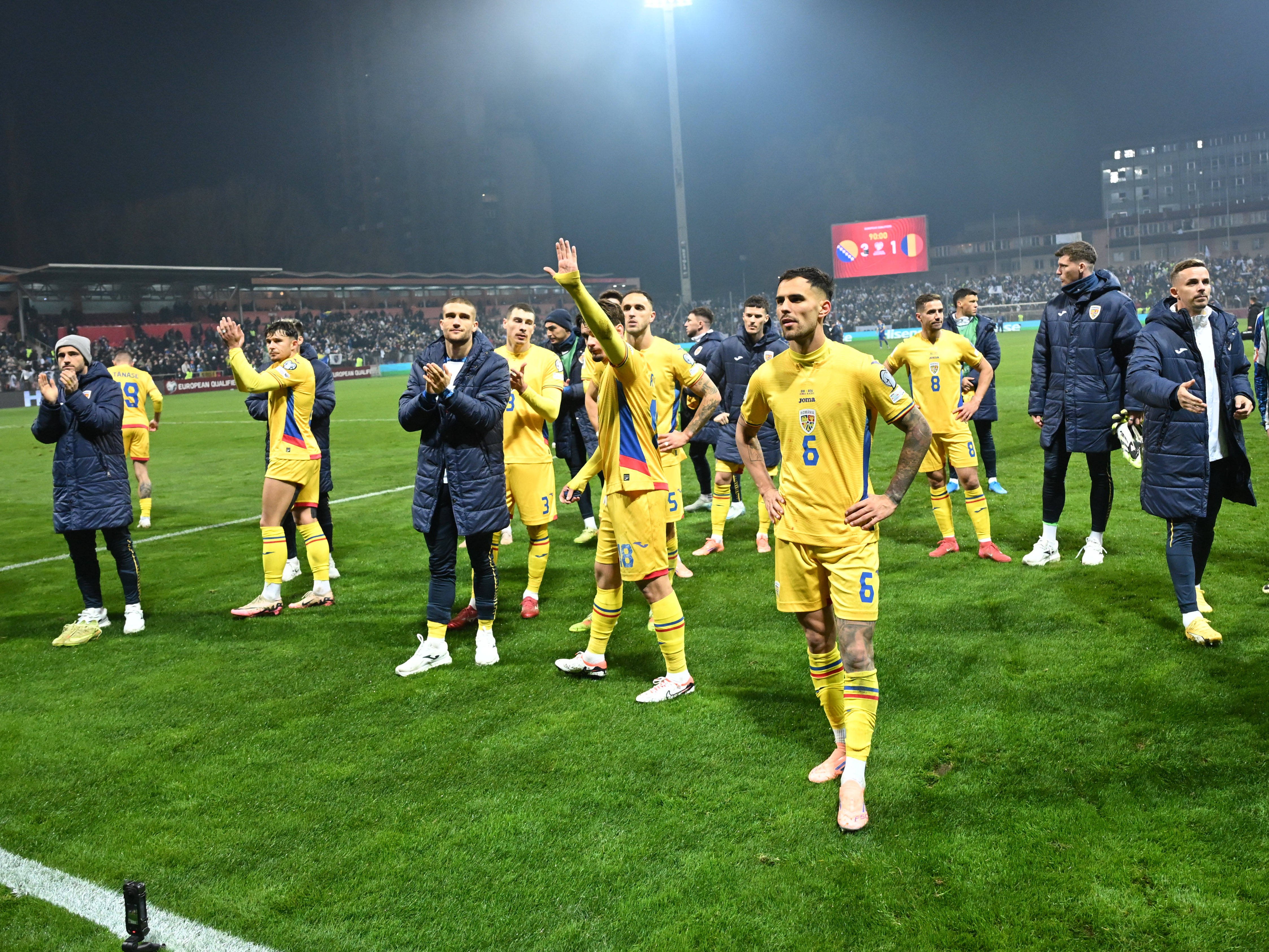 Dinamo Kiev pune pe masă 3 milioane de euro pentru un internațional român! Salariul uriaș pregătit