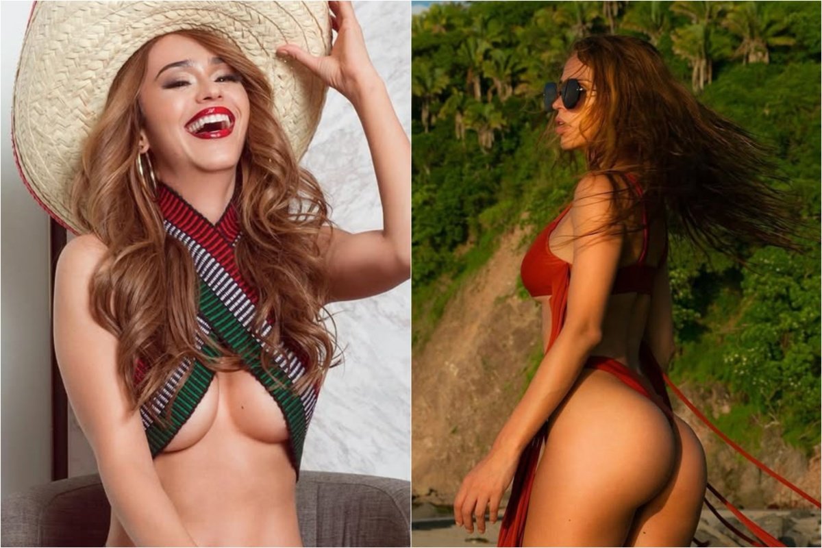 ”Cea mai sexy fană” a gazdei Cupei Mondiale vrea să devină ”talisman”: ritualul bizar pe care l-a început în urmă cu 8 ani