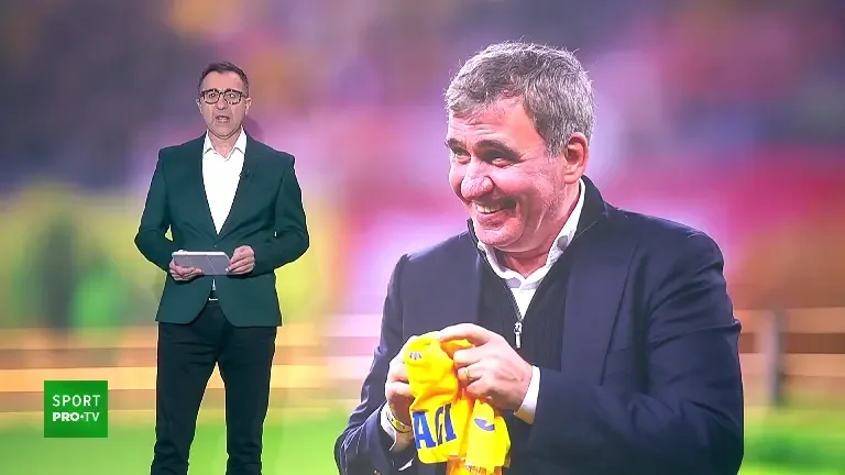 Alții la rând! Hagi schimbă toată naționala după egalul cu Georgia (04.06.2026)