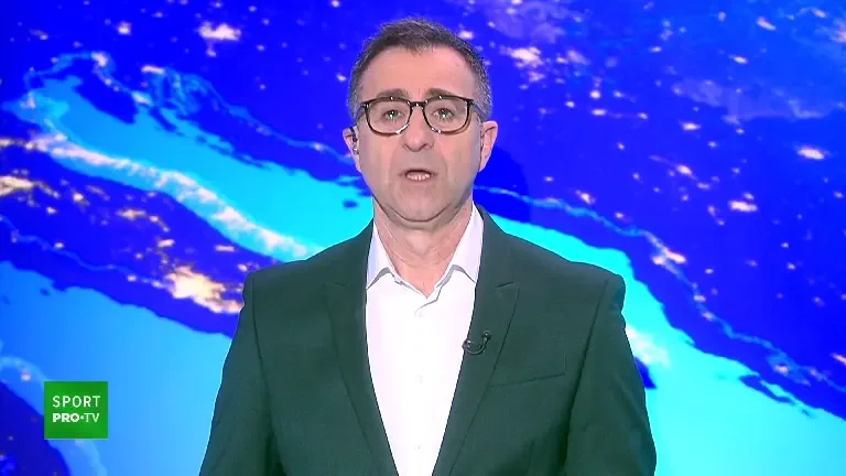 Fostul jucător al Generației de Aur, Lupescu, a rămas tablou la Muzeul Fotbalului (04.06.2026)