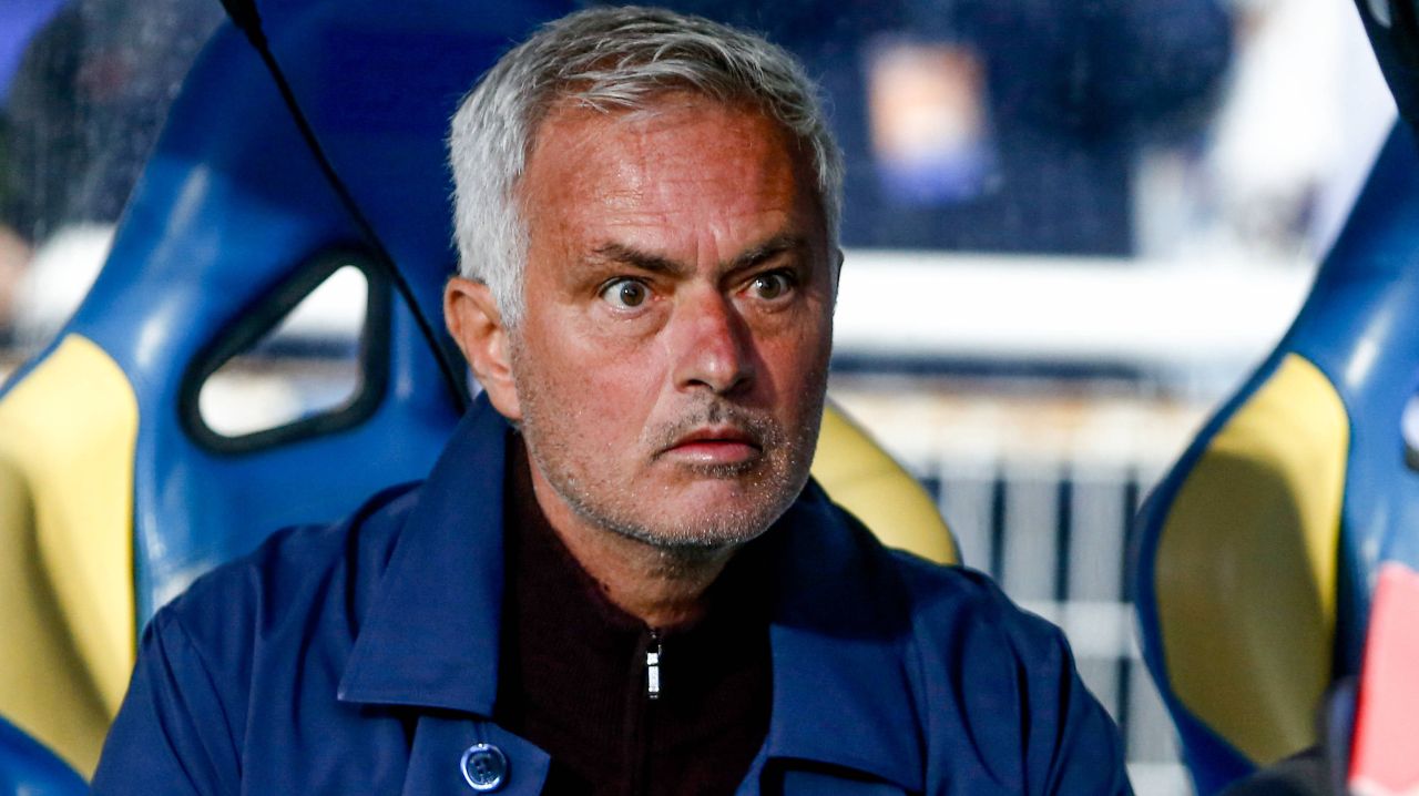 Jose Mourinho, discurs la superlativ despre Andrei Rațiu: „Mare jucător”