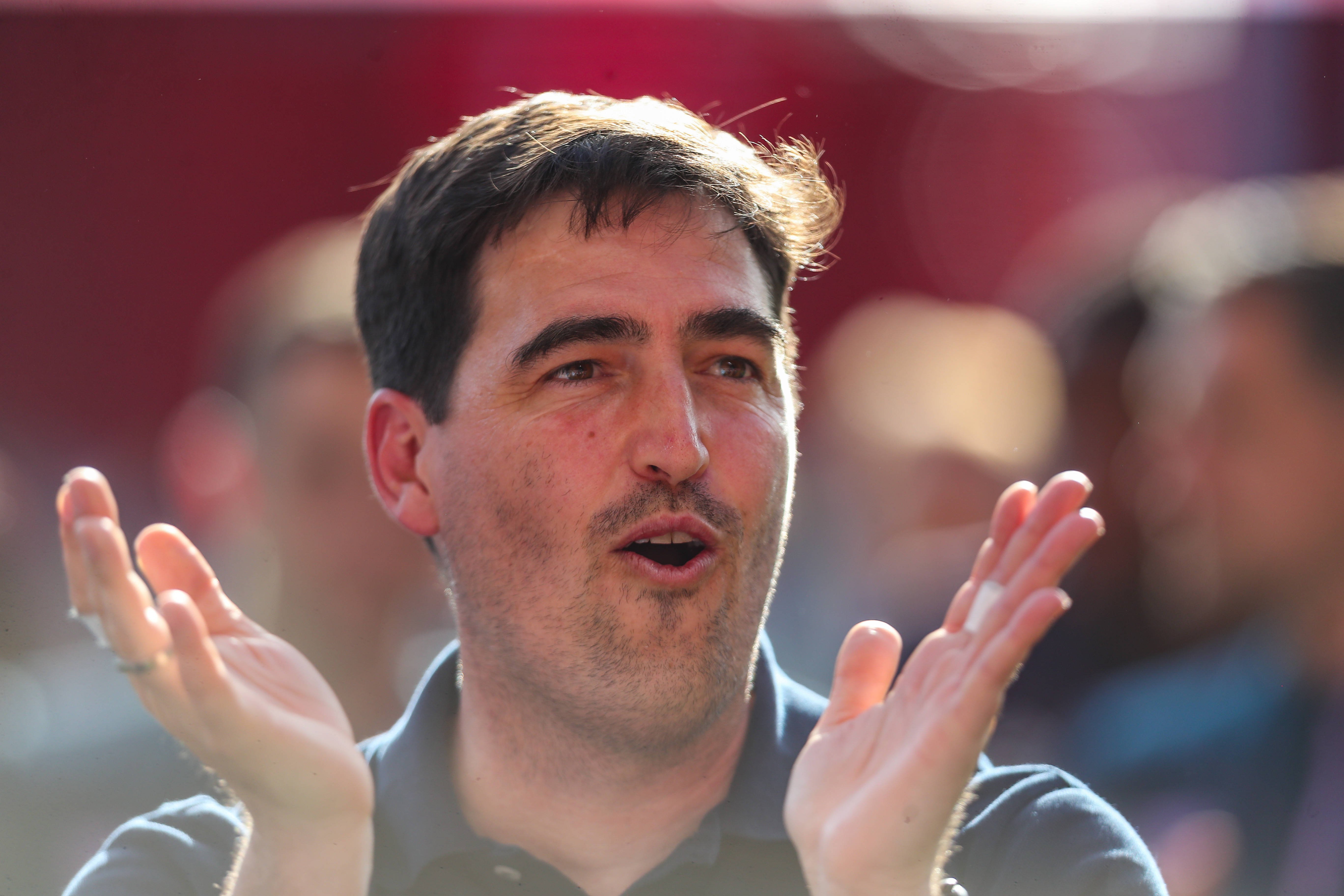 Andoni Iraola e noul antrenor al lui Liverpool!