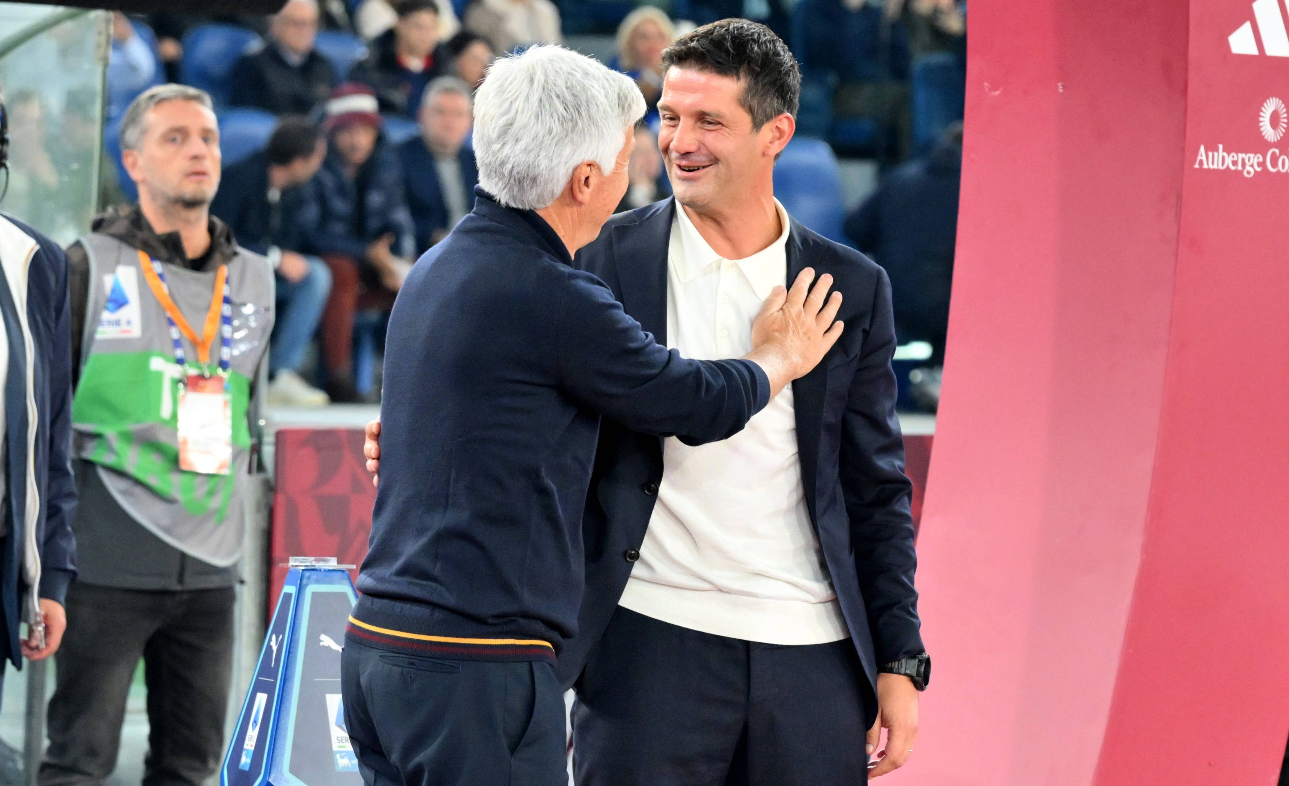 Gasperini, mesaj categoric pentru Cristi Chivu: ”Poate să facă ce vrea, dar nu se va întâmpla!”