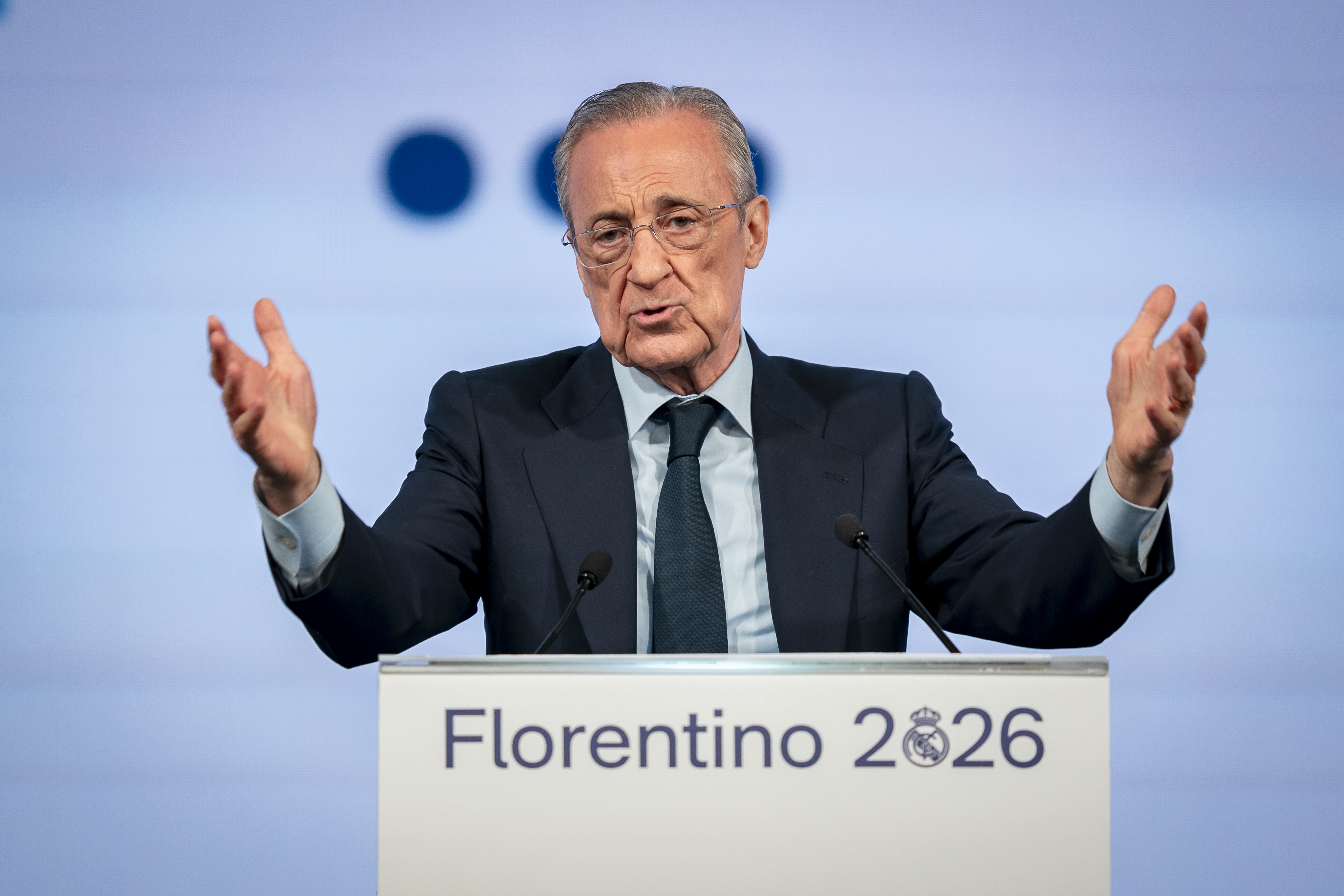 Florentino Perez anunță public un transfer istoric la Real Madrid: "150 de milioane de euro"