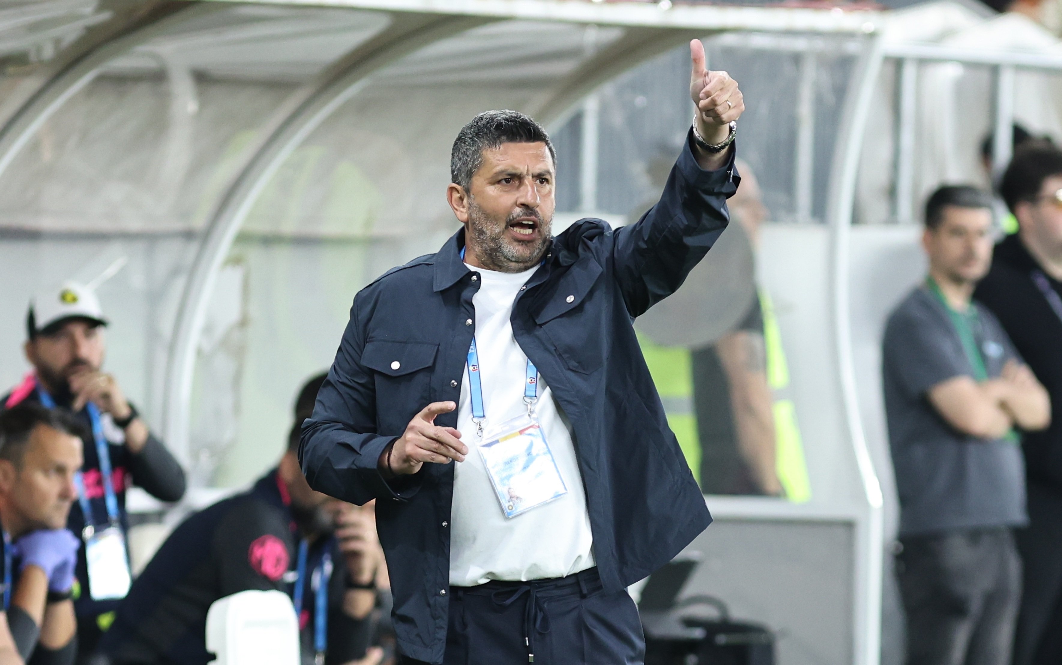 Marius Baciu dezvăluie încă o țintă a lui FCSB în mercato: "E în vizorul nostru"