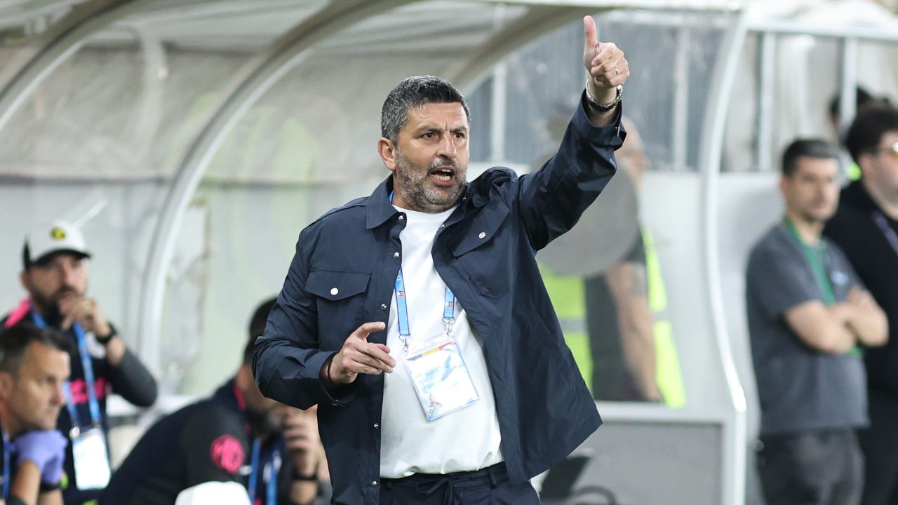 Marius Baciu, OUT de la FCSB?! Reacția antrenorului
