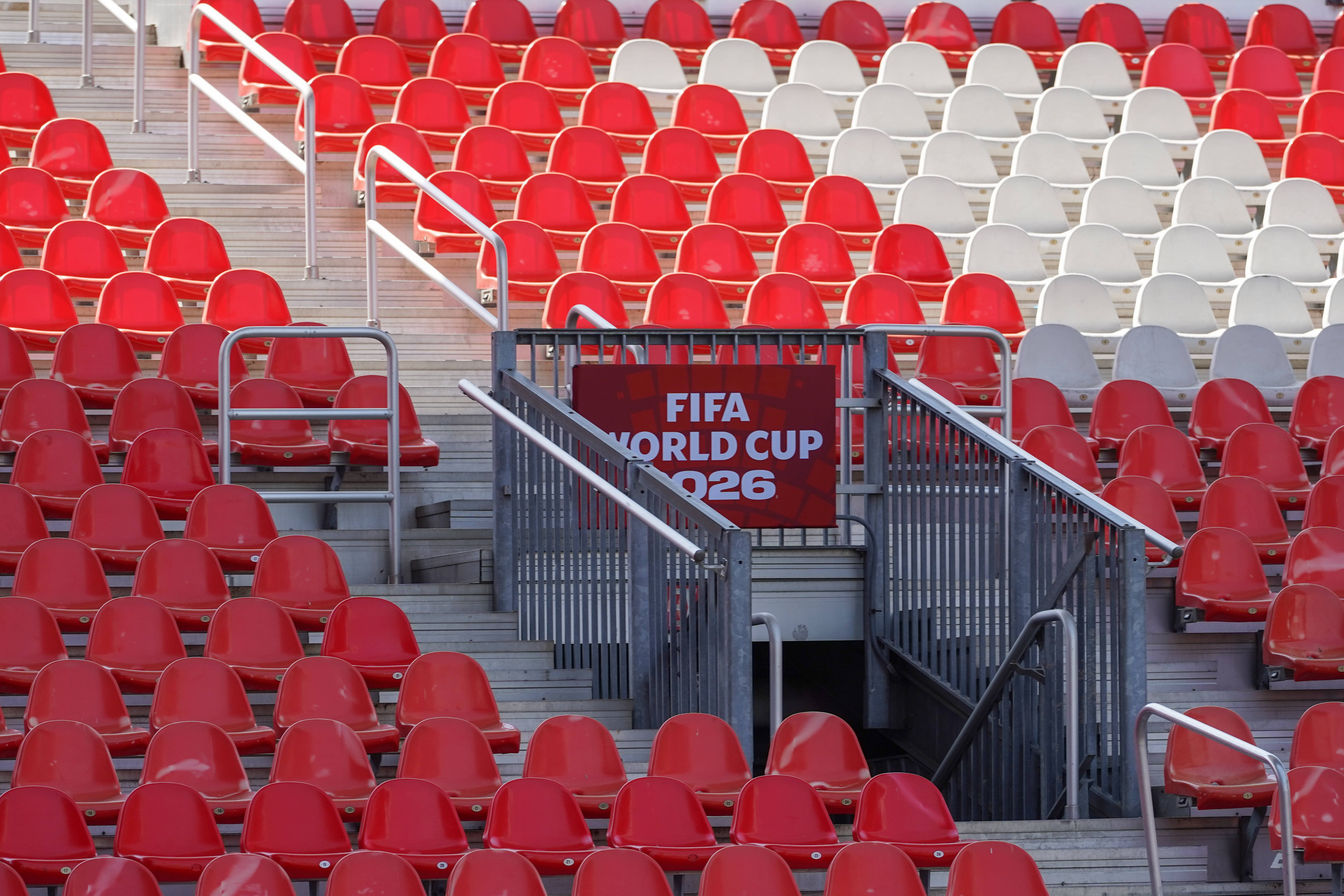 Care este cel mai mic stadion de la Cupa Mondială: ce meciuri va găzdui