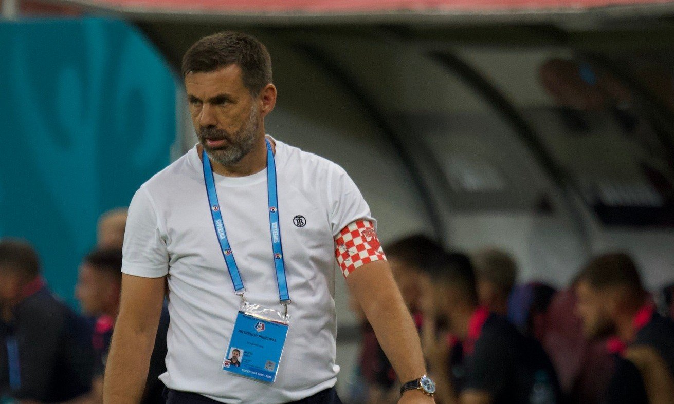 Zeljko Kopic, OUT de la Dinamo! ”Astăzi, drumurile noastre ajung să se despartă”