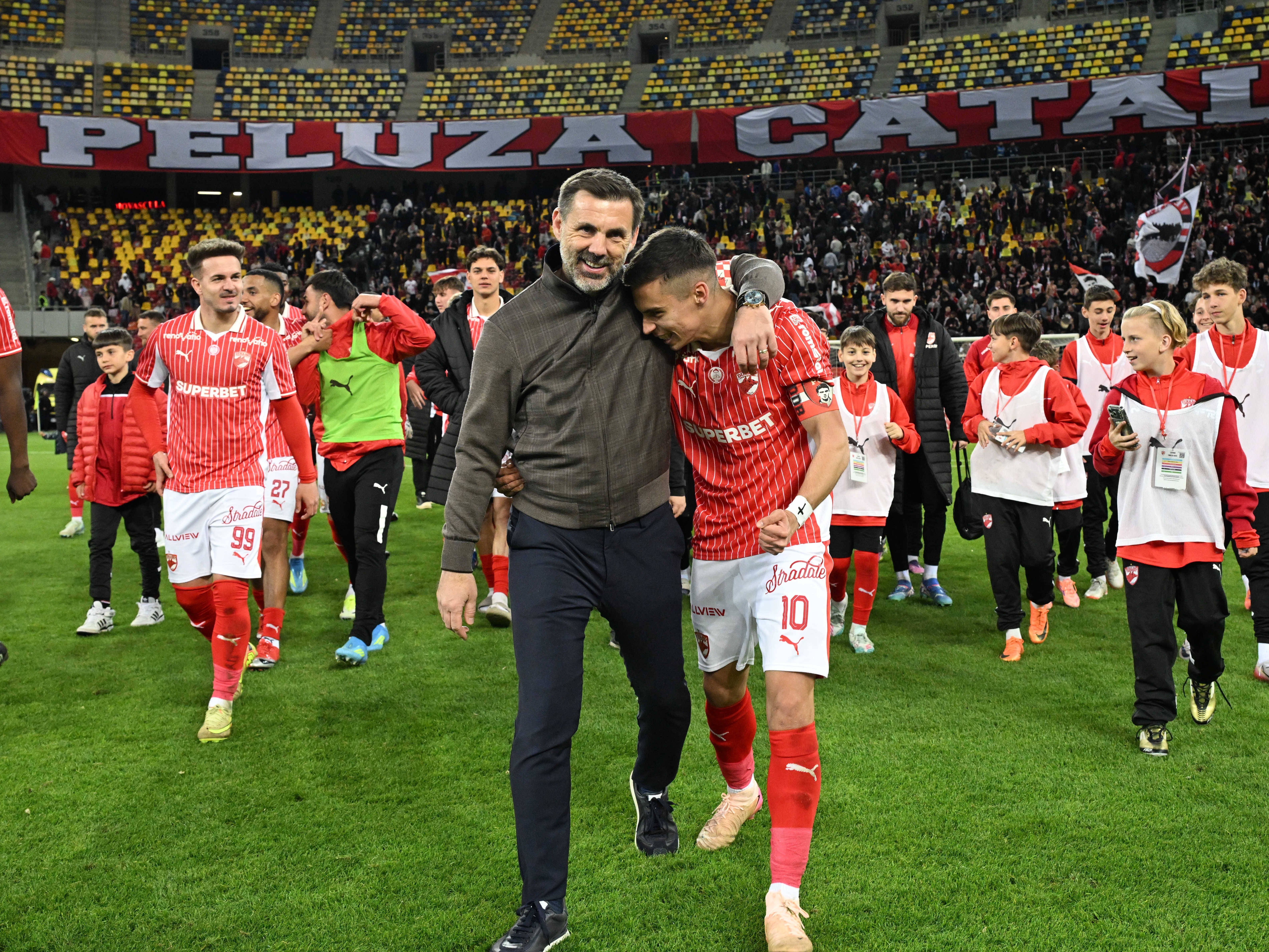 Mesajul MINUNAT al lui Zeljko Kopic la despărțirea de Dinamo! ”Am venit ca un străin și plec ca un Câine Roșu”