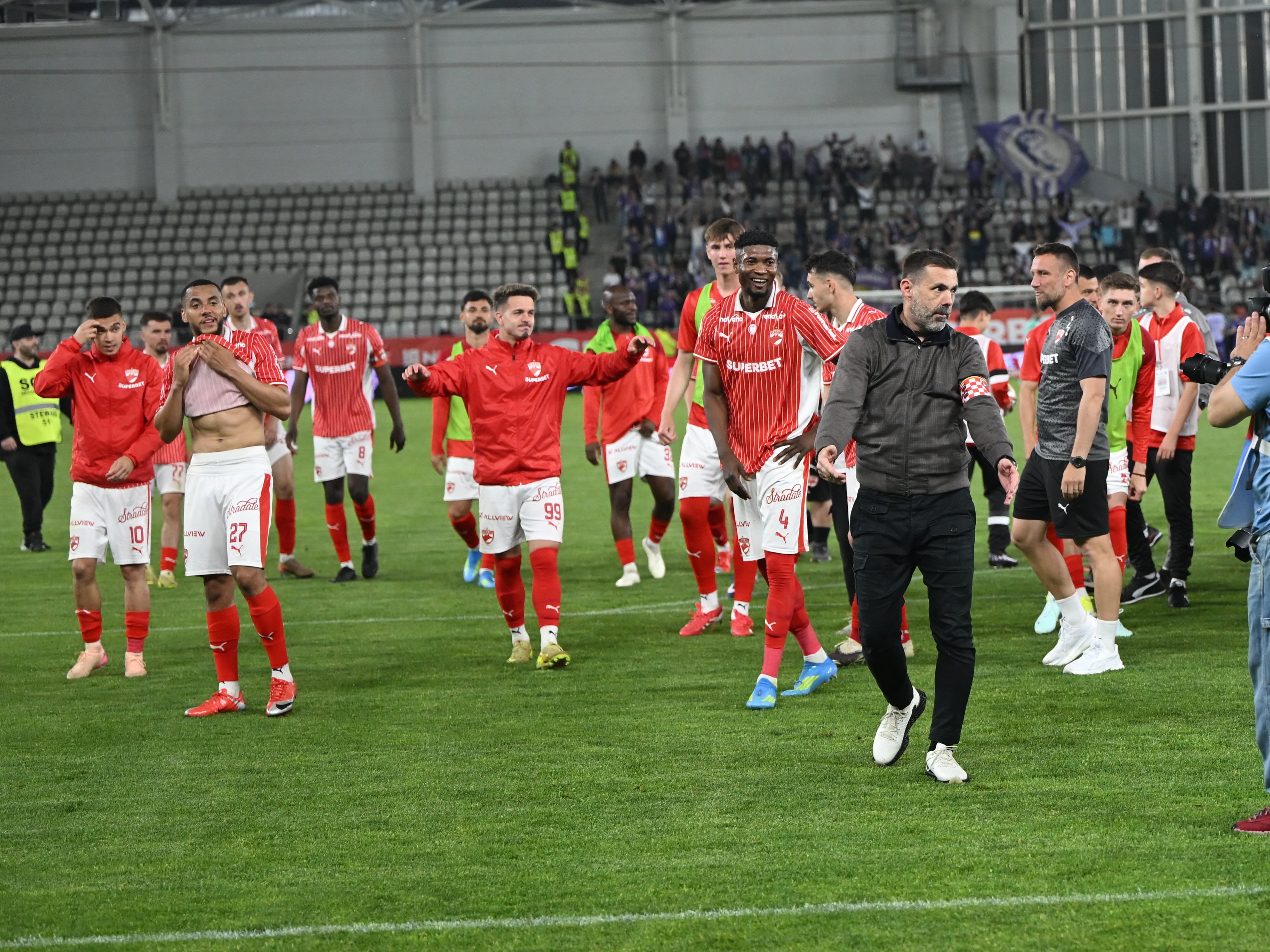 Înlocuitor pentru Kopic! Cine ar putea antrena Dinamo din sezonul următor