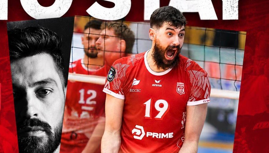 ”Un nou capitol” la Dinamo! A semnat astăzi contractul