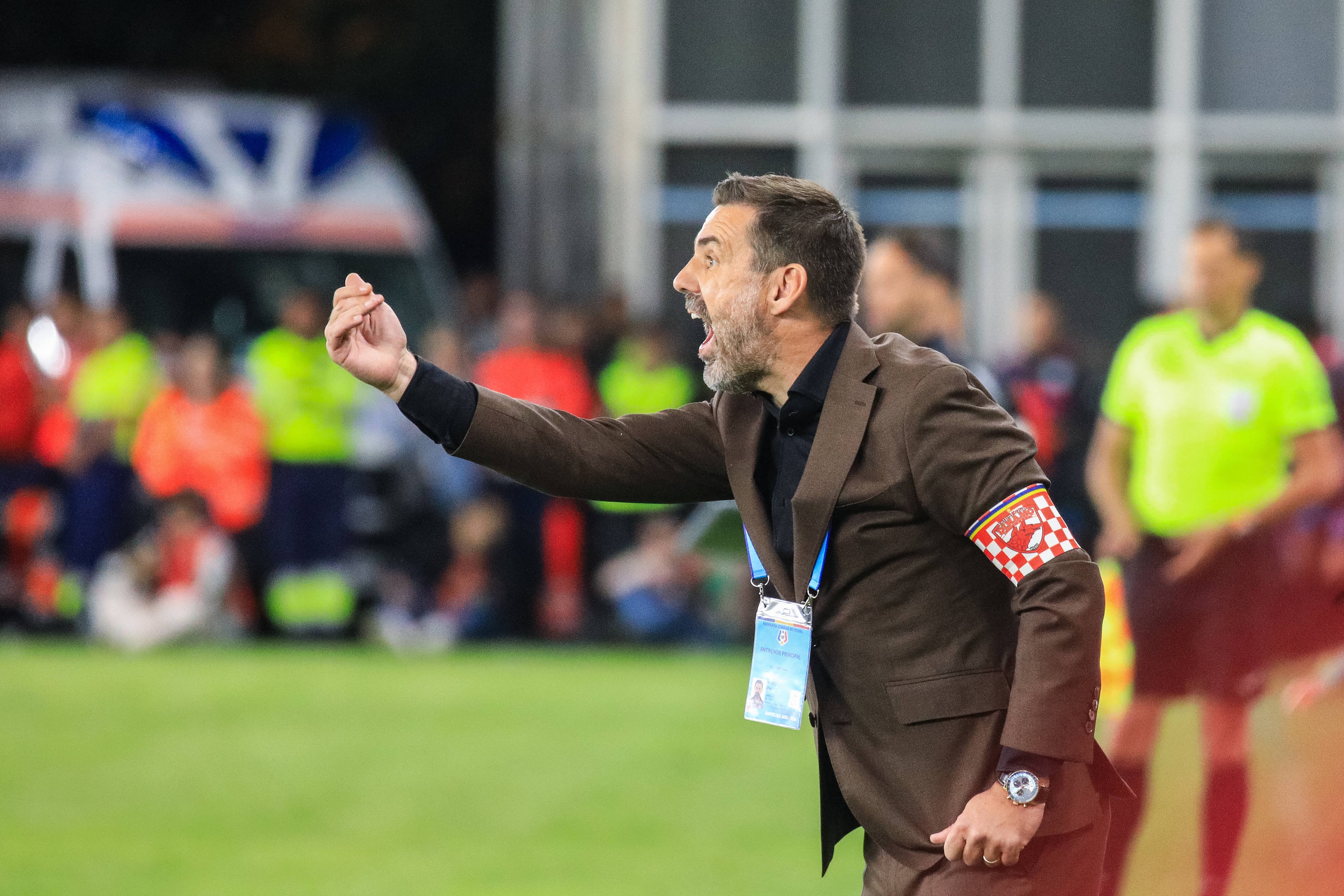 Cu cine semnează Zeljko Kopic după plecarea de la Dinamo!