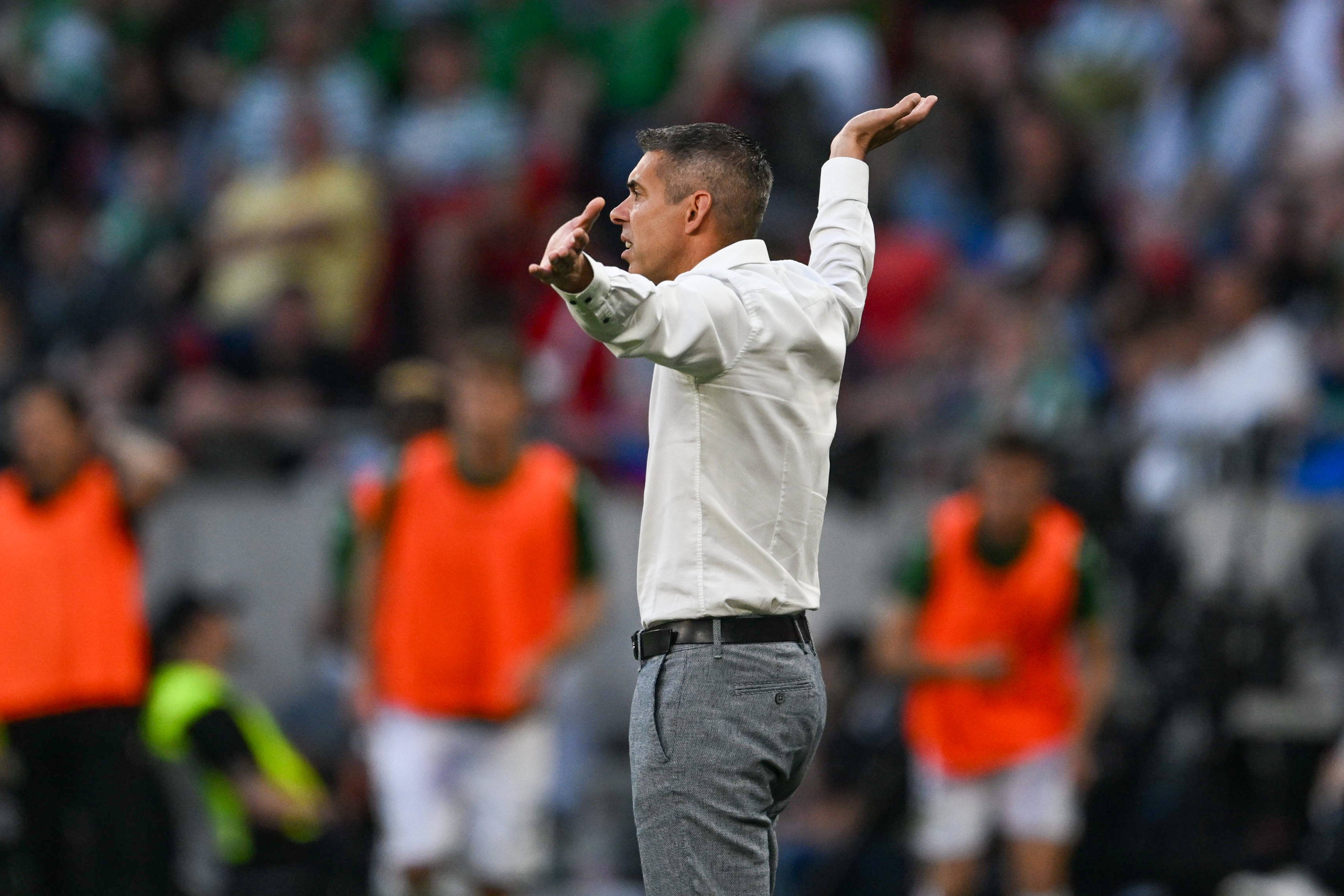 El e în capul listei la Dinamo! A lucrat la Roma, vine după un sezon excelent, dar o clauză poate bloca totul