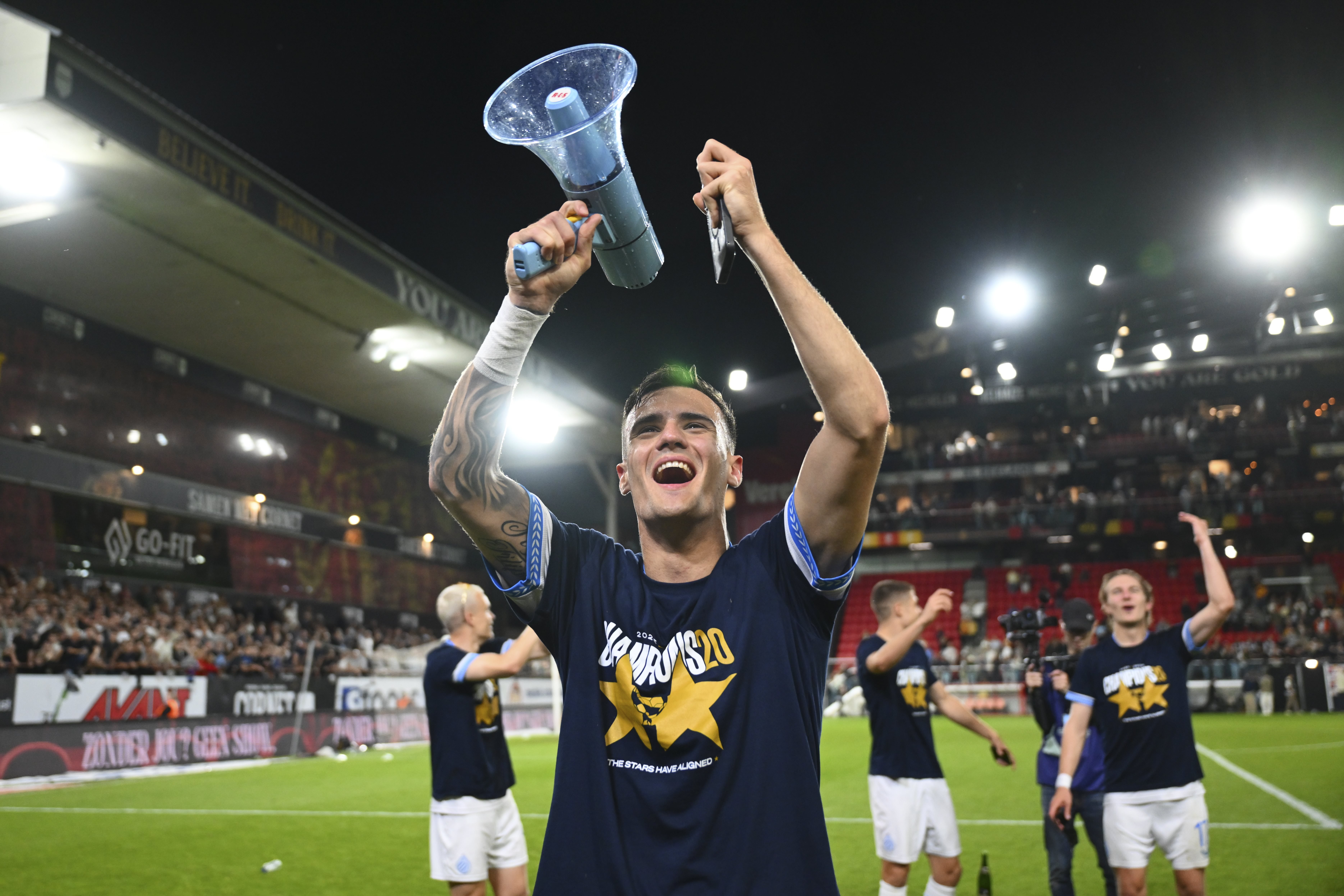 Primul transfer pentru Chivu după event! Anunțul făcut de Inter