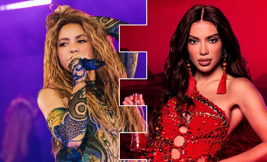 Shakira în Mexic, Anitta în SUA! Ele sunt artistele gata să facă show la Cupa Mondială