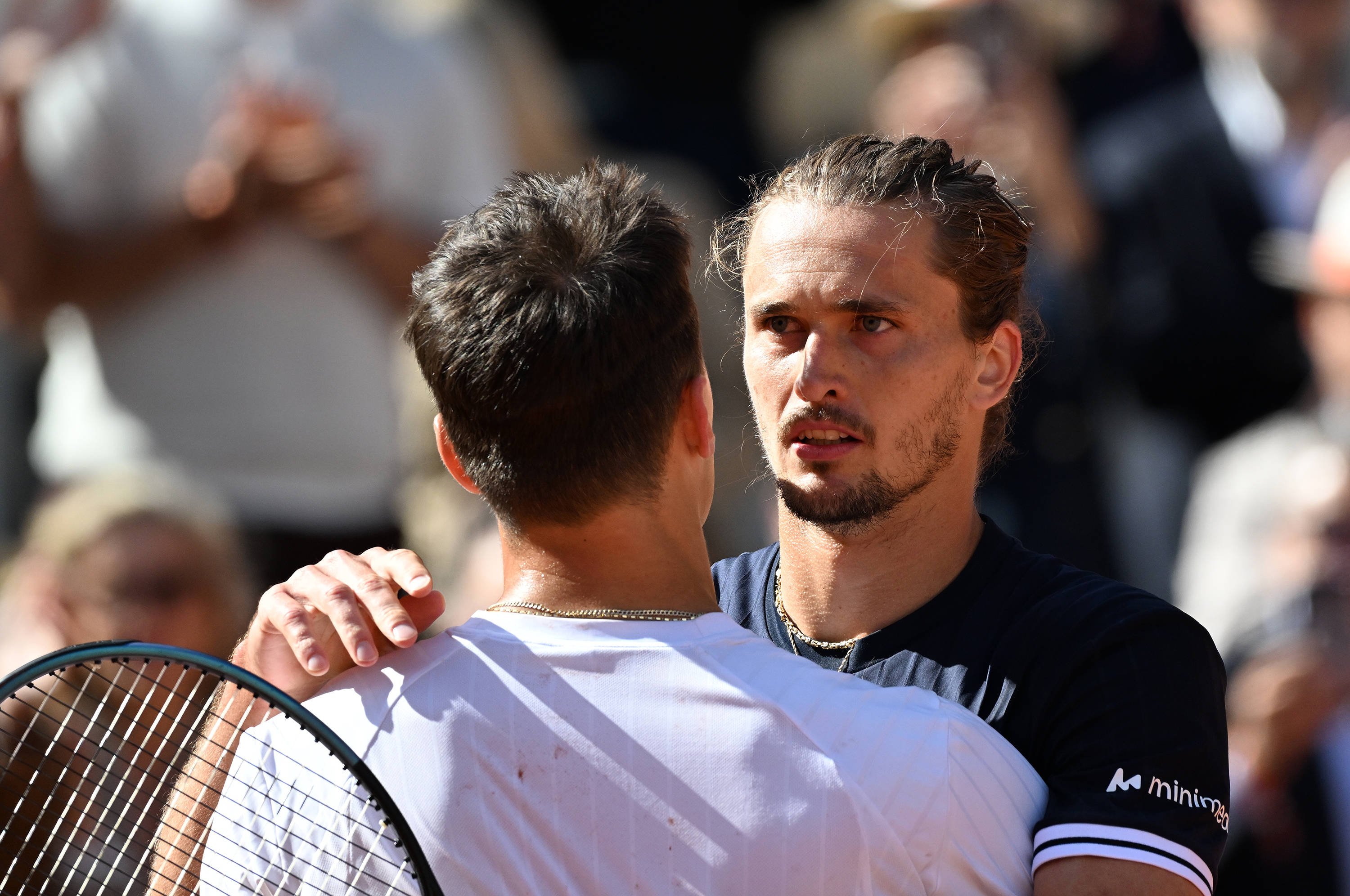 Zverev, aproape să rupă blestemul! Ce s-a întâmplat în semifinala cu Jakub Mensik la Roland Garros 2026